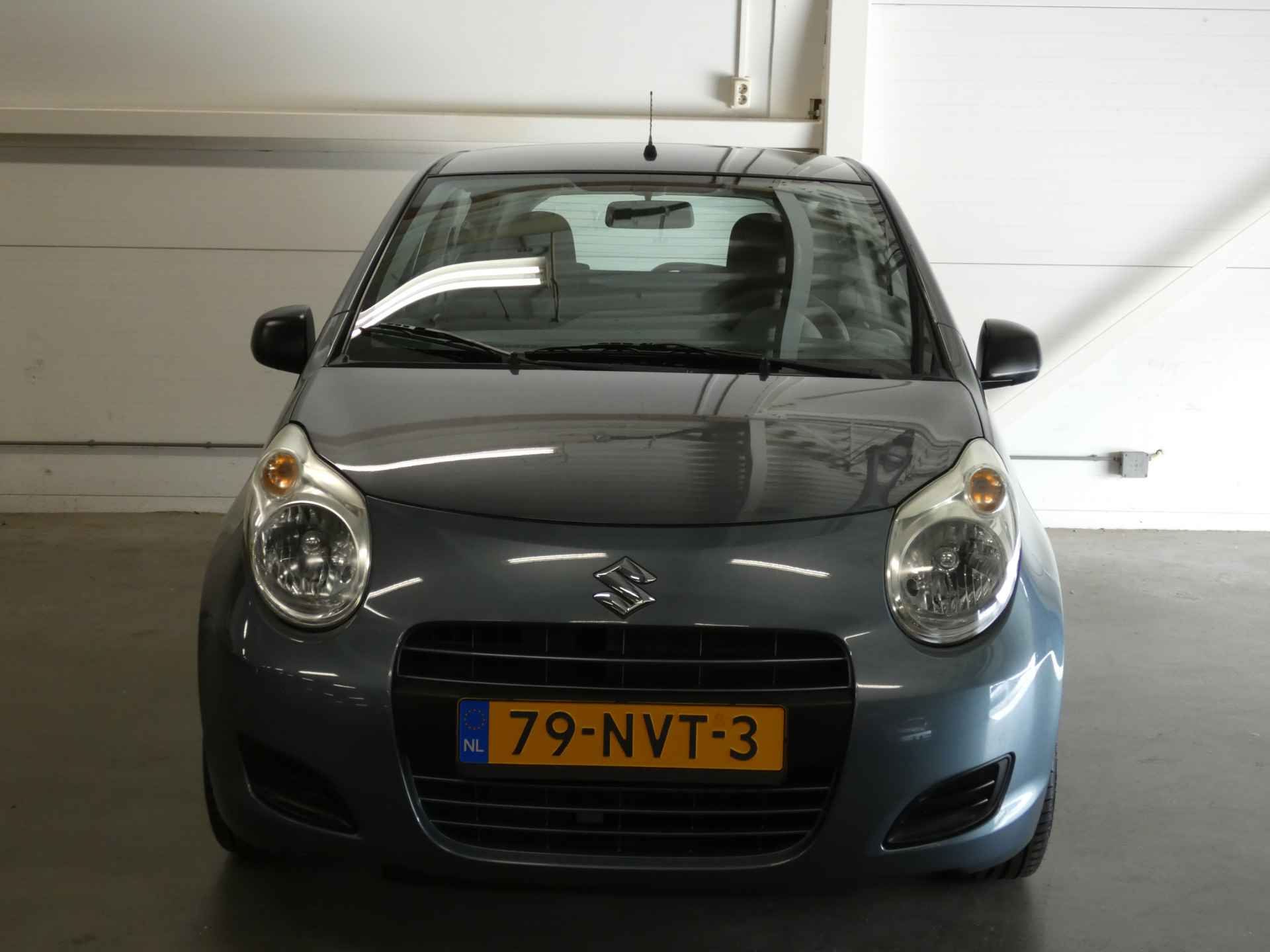 Suzuki Alto 1.0 Spirit Unieke kilometerstand 1st eigenaar | Lichtmetalen Velgen | Elektrische Ramen - 7/35