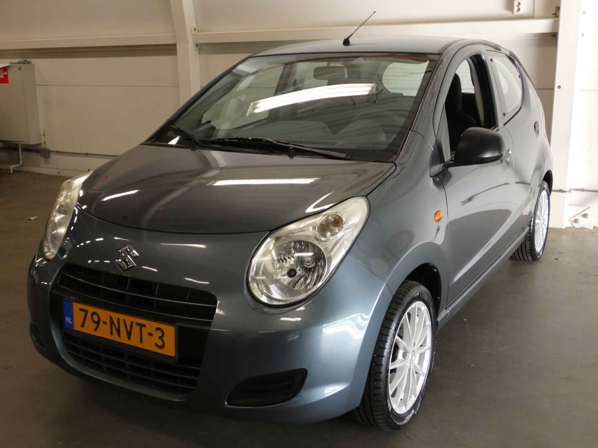 Suzuki Alto 1.0 Spirit Unieke kilometerstand 1st eigenaar | Lichtmetalen Velgen | Elektrische Ramen - 9/35