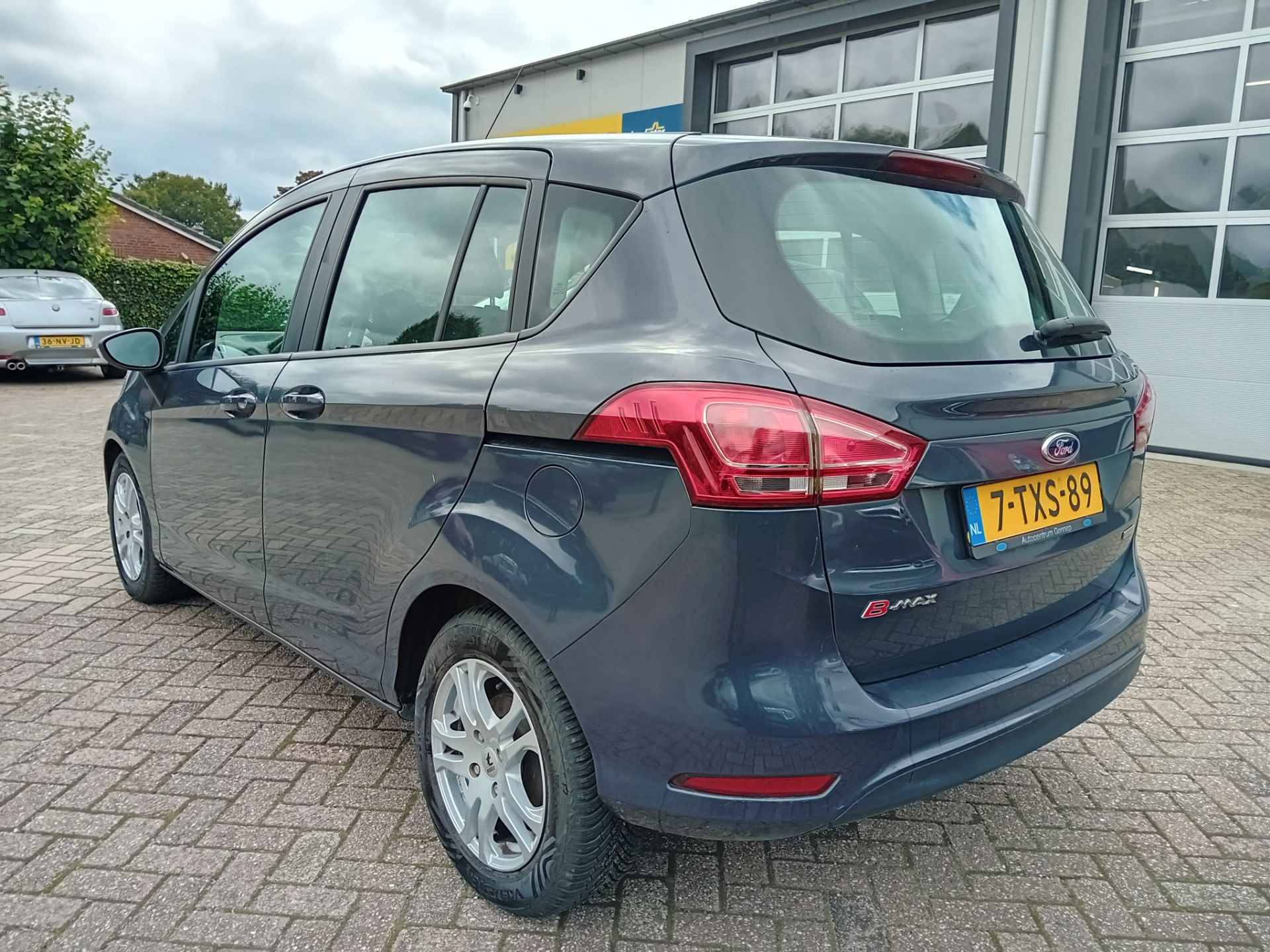 Ford B-Max 1.0 EcoBoost Style - Airco - NAP - 6/13