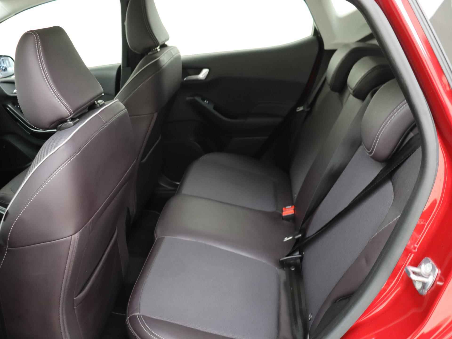 Ford Fiesta 1.0 EcoBoost Vignale Pack Winter | Adaptive CC | Navigatie - 6/29