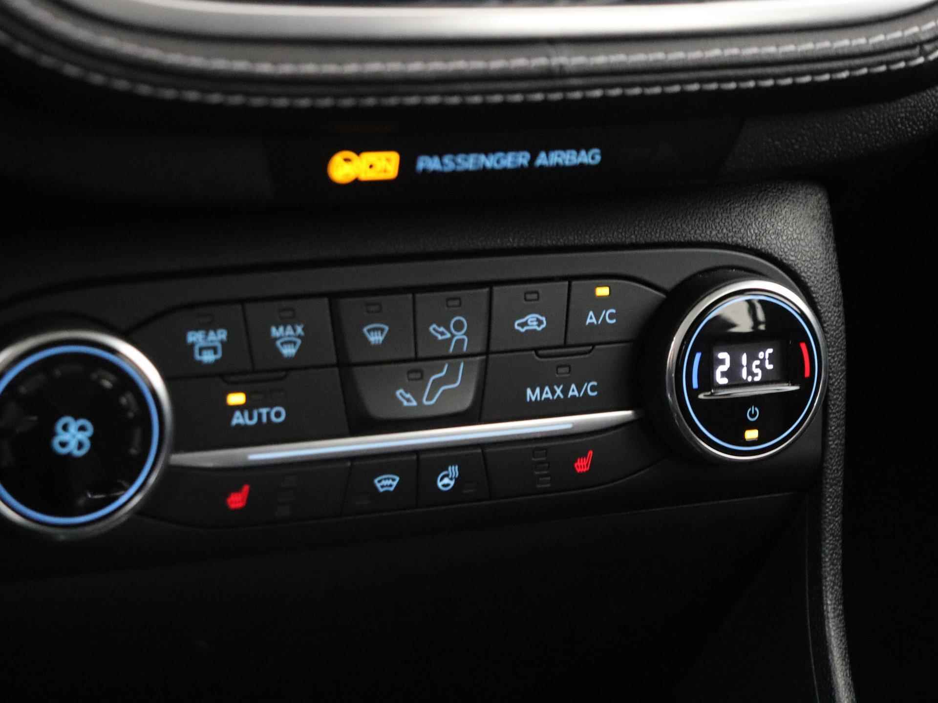 Ford Fiesta 1.0 EcoBoost Vignale Pack Winter | Adaptive CC | Navigatie - 20/29