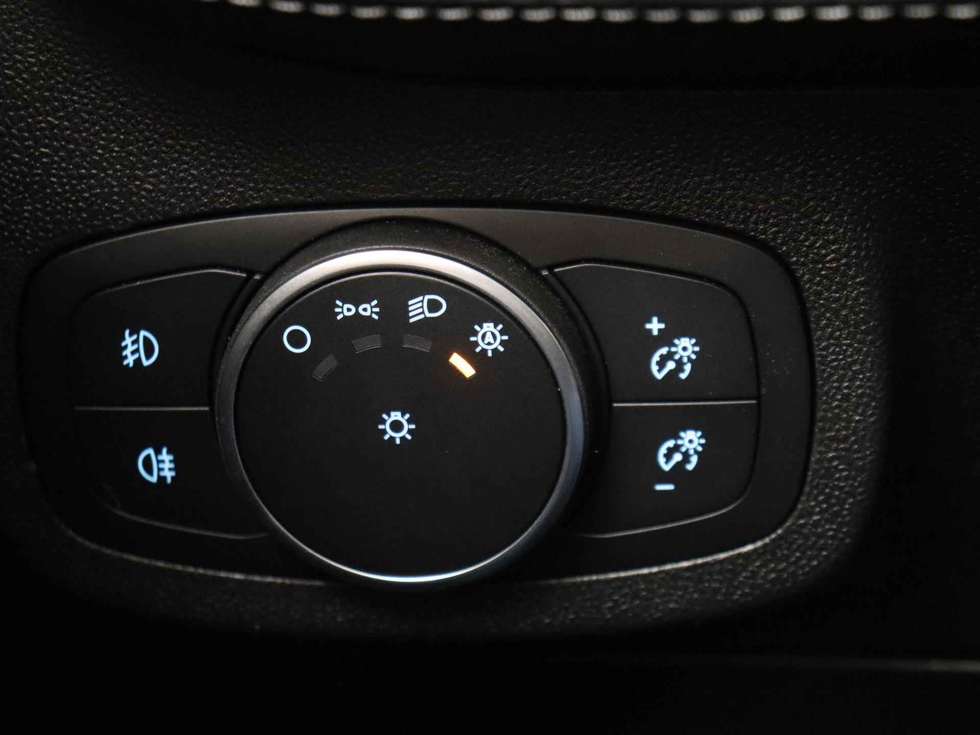 Ford Fiesta 1.0 EcoBoost Vignale Pack Winter | Adaptive CC | Navigatie - 25/29