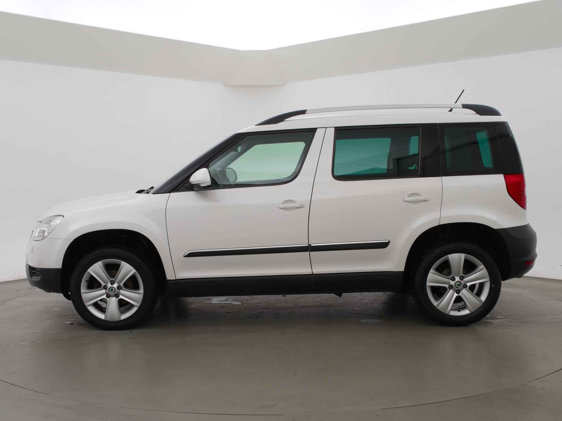 Škoda Yeti 1.2 TSI AMBITION ARCTIC *1e EIGENAAR / DEALER ONDERHOUDEN* + CRUISE / CLIMATE CONTROL - 6/29