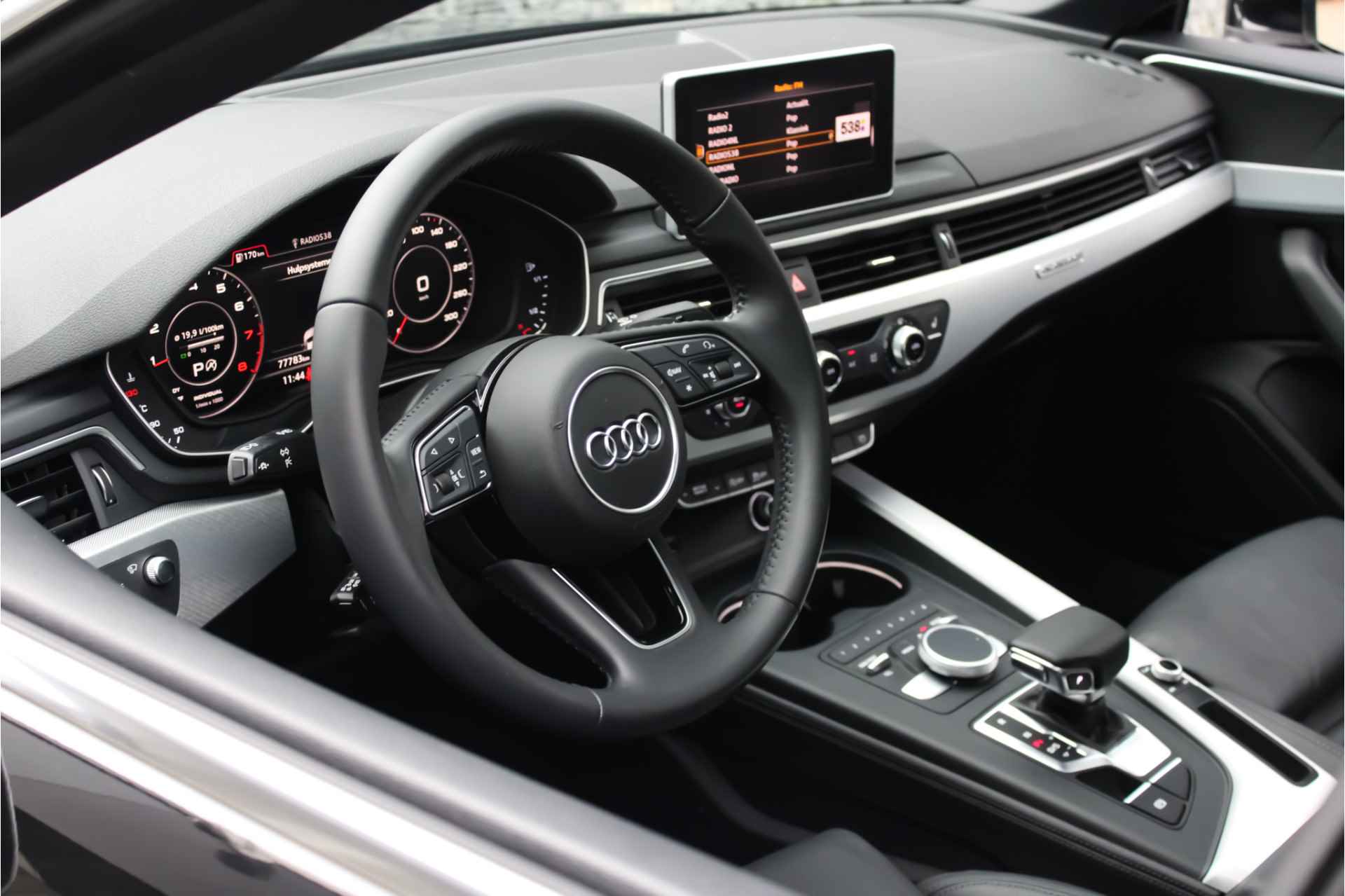 Audi A5 Sportback 2.0TFSi Quattro Pro Line +| Pano | Virtual | HuD | - 3/37