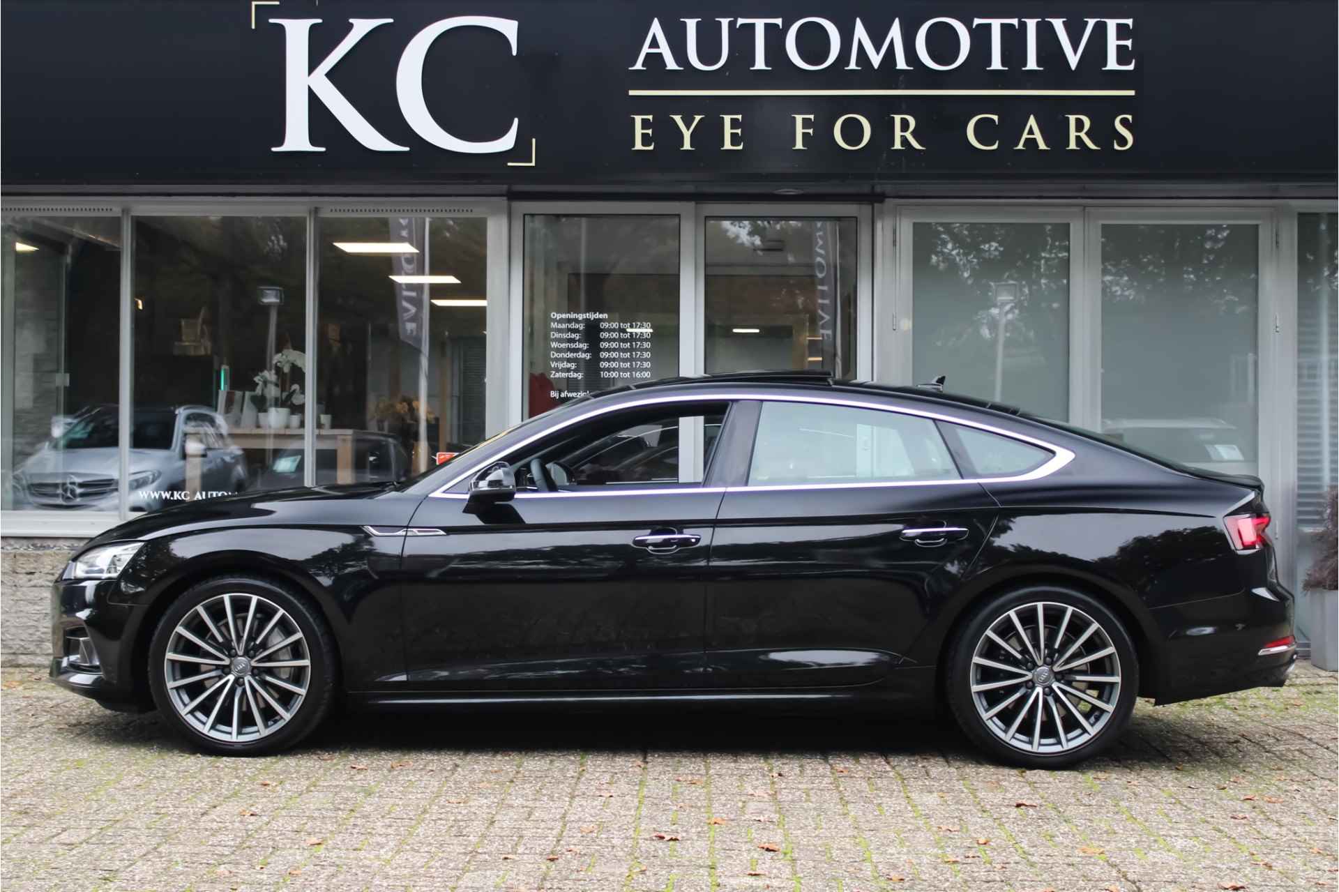 Audi A5 Sportback 2.0TFSi Quattro Pro Line +| Pano | Virtual | HuD | - 5/37