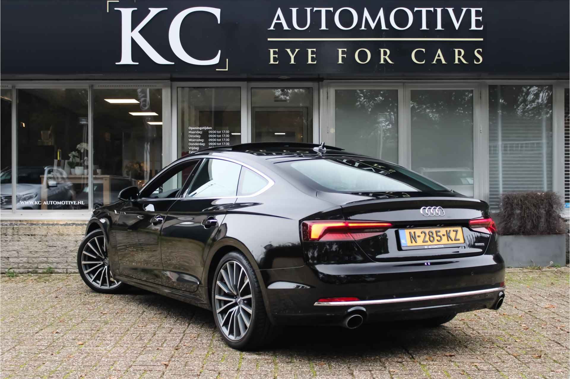 Audi A5 Sportback 2.0TFSi Quattro Pro Line +| Pano | Virtual | HuD | - 6/37