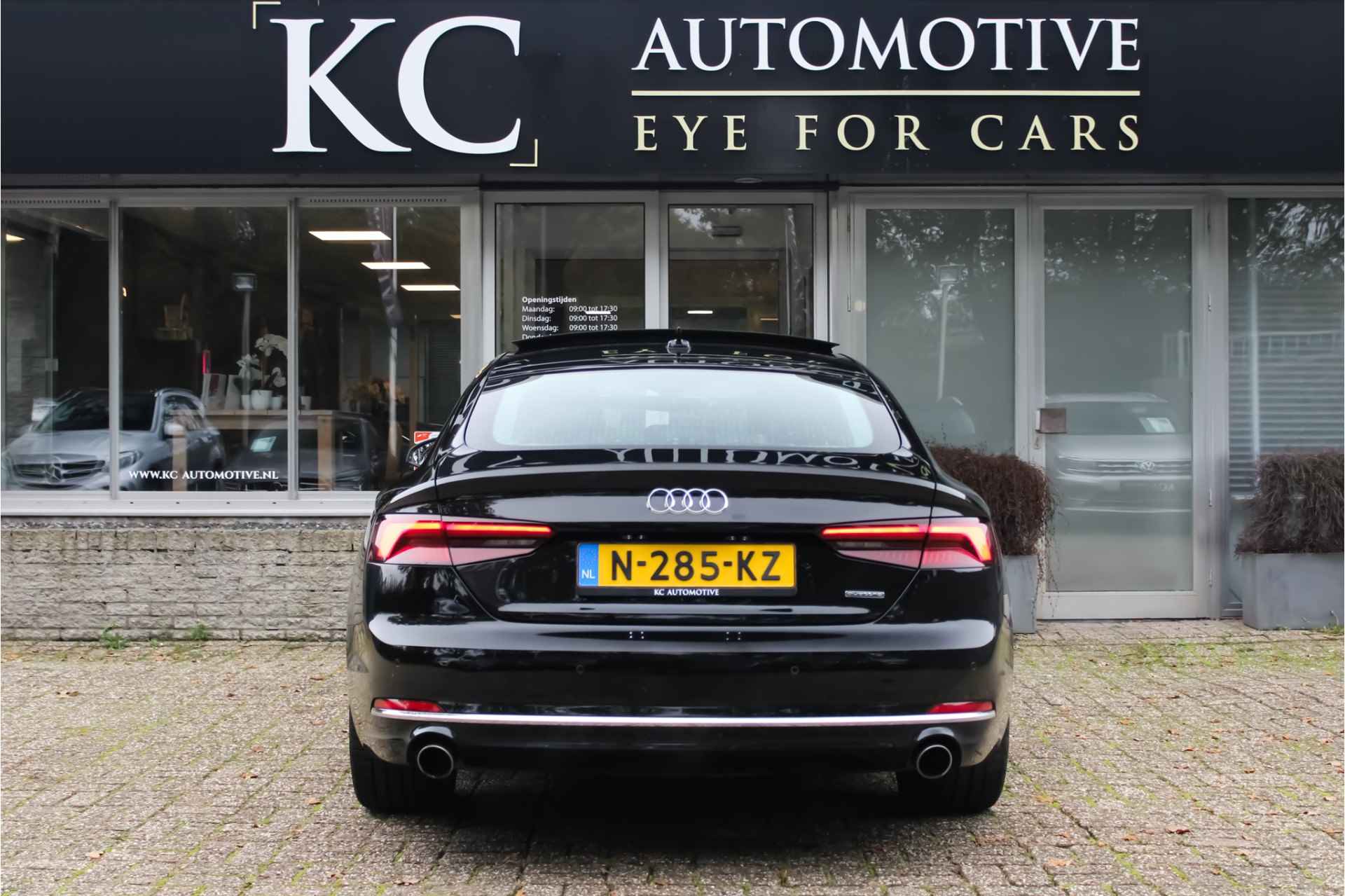 Audi A5 Sportback 2.0TFSi Quattro Pro Line +| Pano | Virtual | HuD | - 8/37