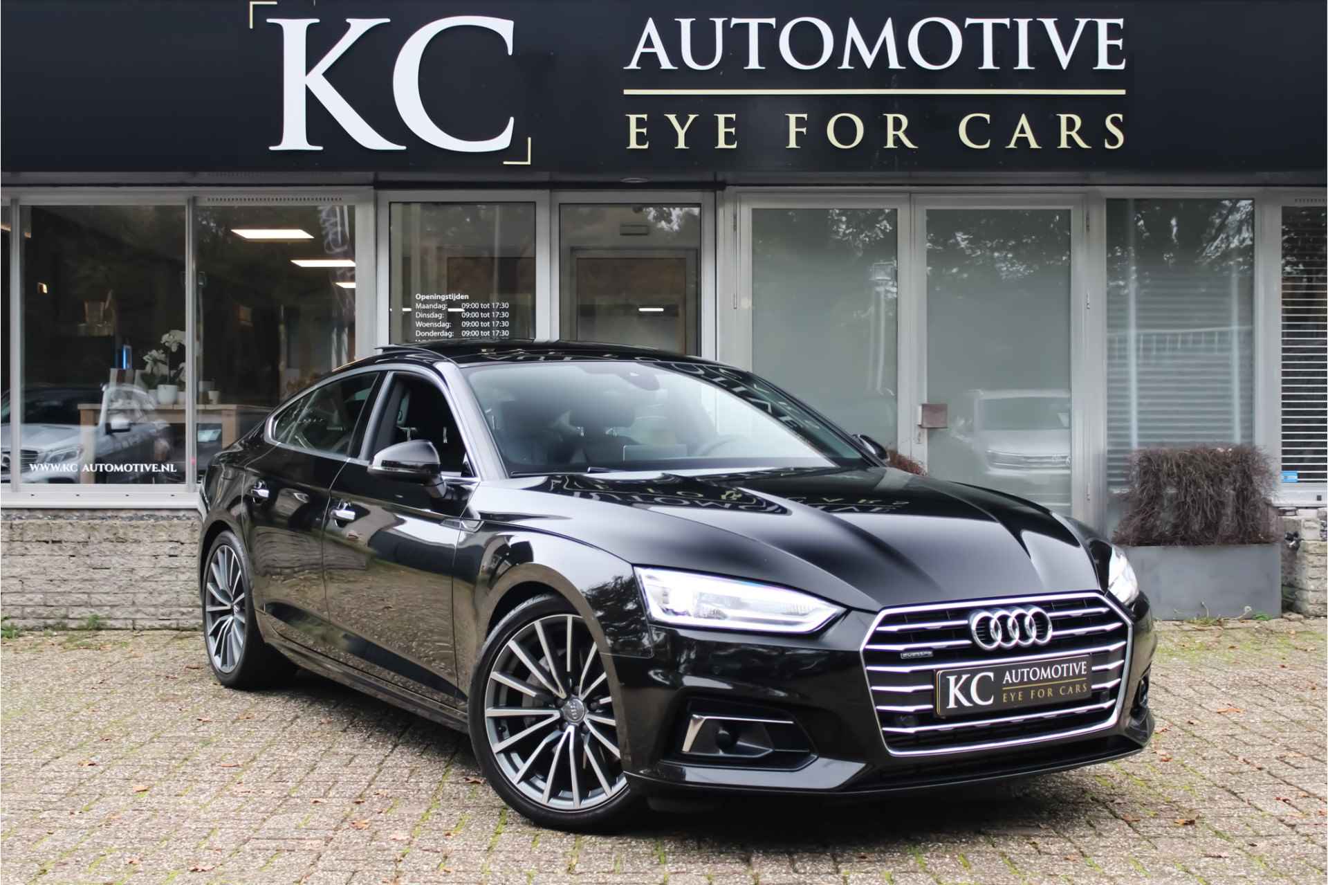 Audi A5 Sportback 2.0TFSi Quattro Pro Line +| Pano | Virtual | HuD | - 12/37