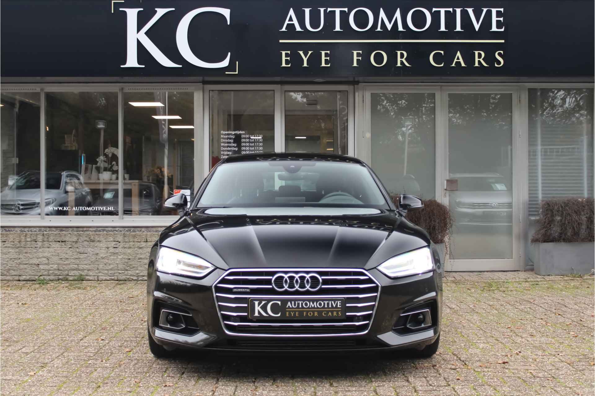 Audi A5 Sportback 2.0TFSi Quattro Pro Line +| Pano | Virtual | HuD | - 13/37