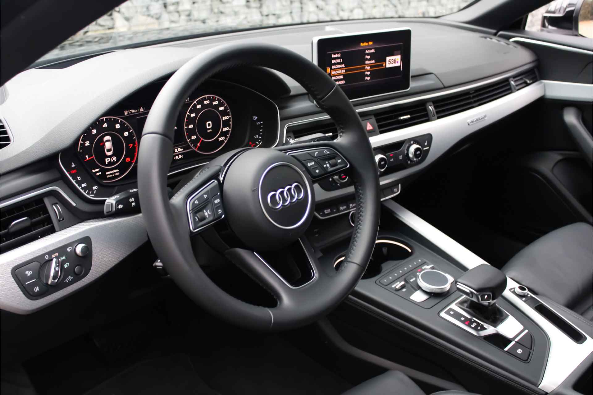 Audi A5 Sportback 2.0TFSi Quattro Pro Line +| Pano | Virtual | HuD | - 14/37