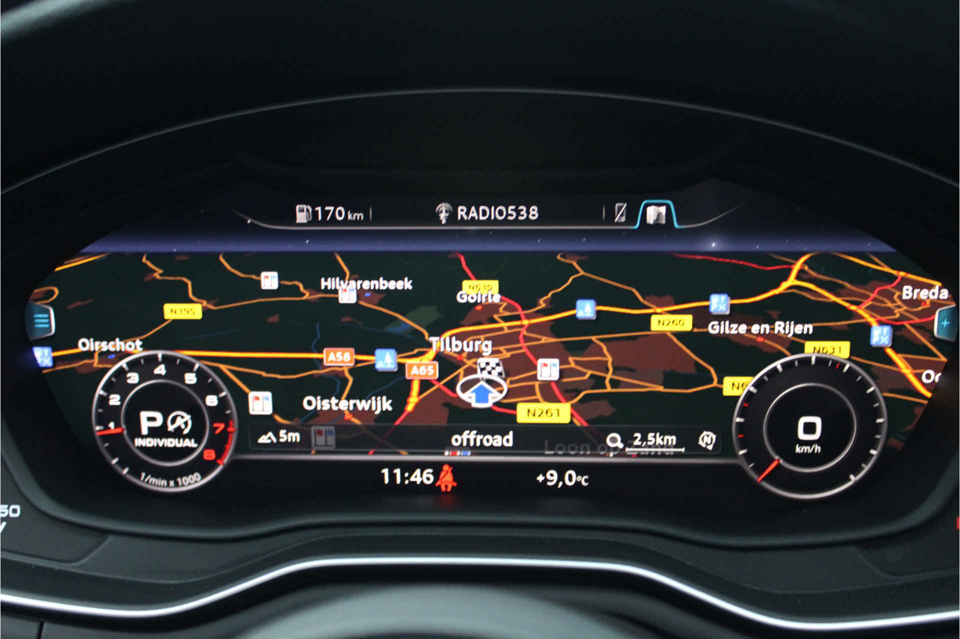 Audi A5 Sportback 2.0TFSi Quattro Pro Line +| Pano | Virtual | HuD | - 27/37