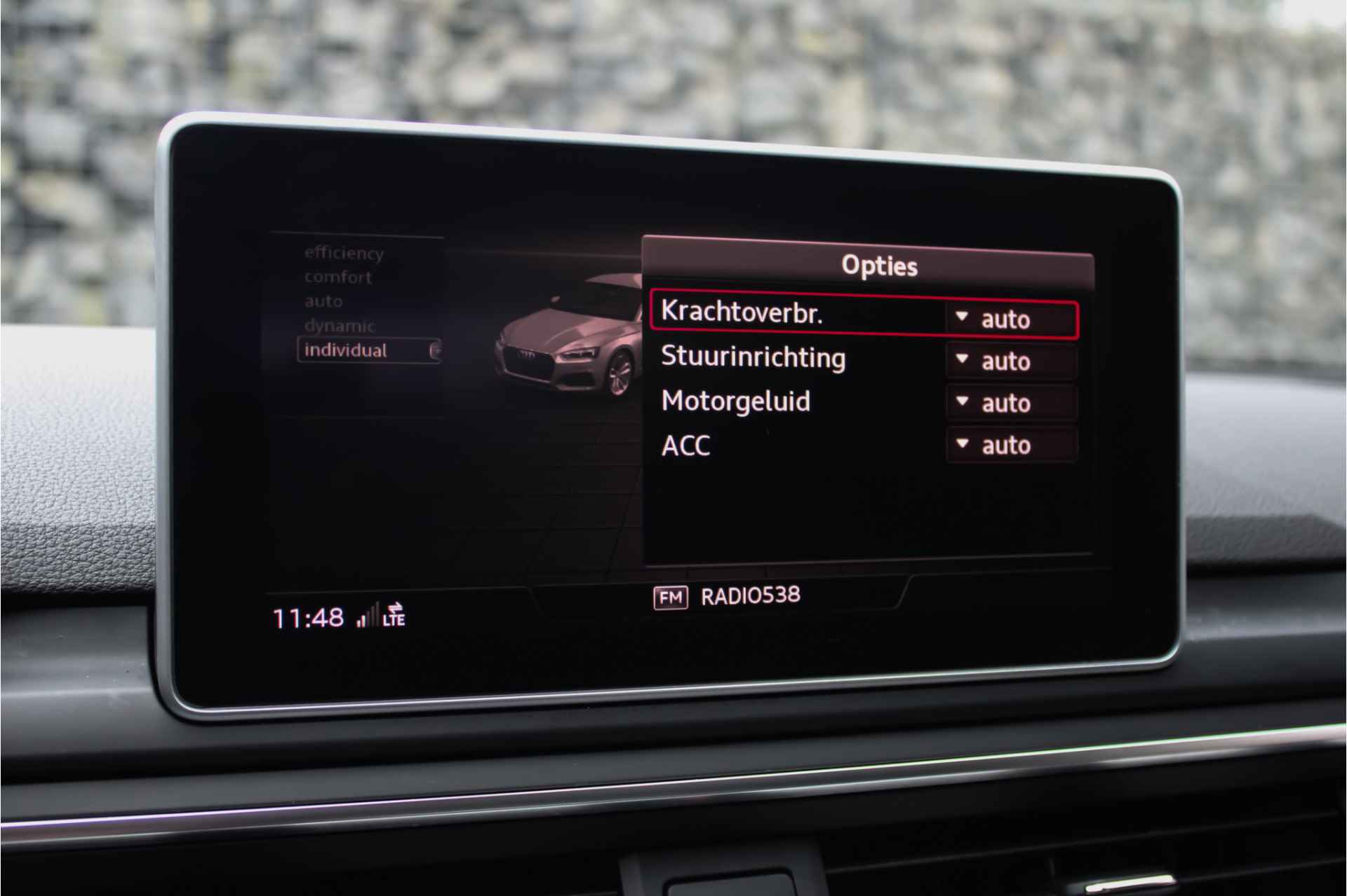 Audi A5 Sportback 2.0TFSi Quattro Pro Line +| Pano | Virtual | HuD | - 31/37