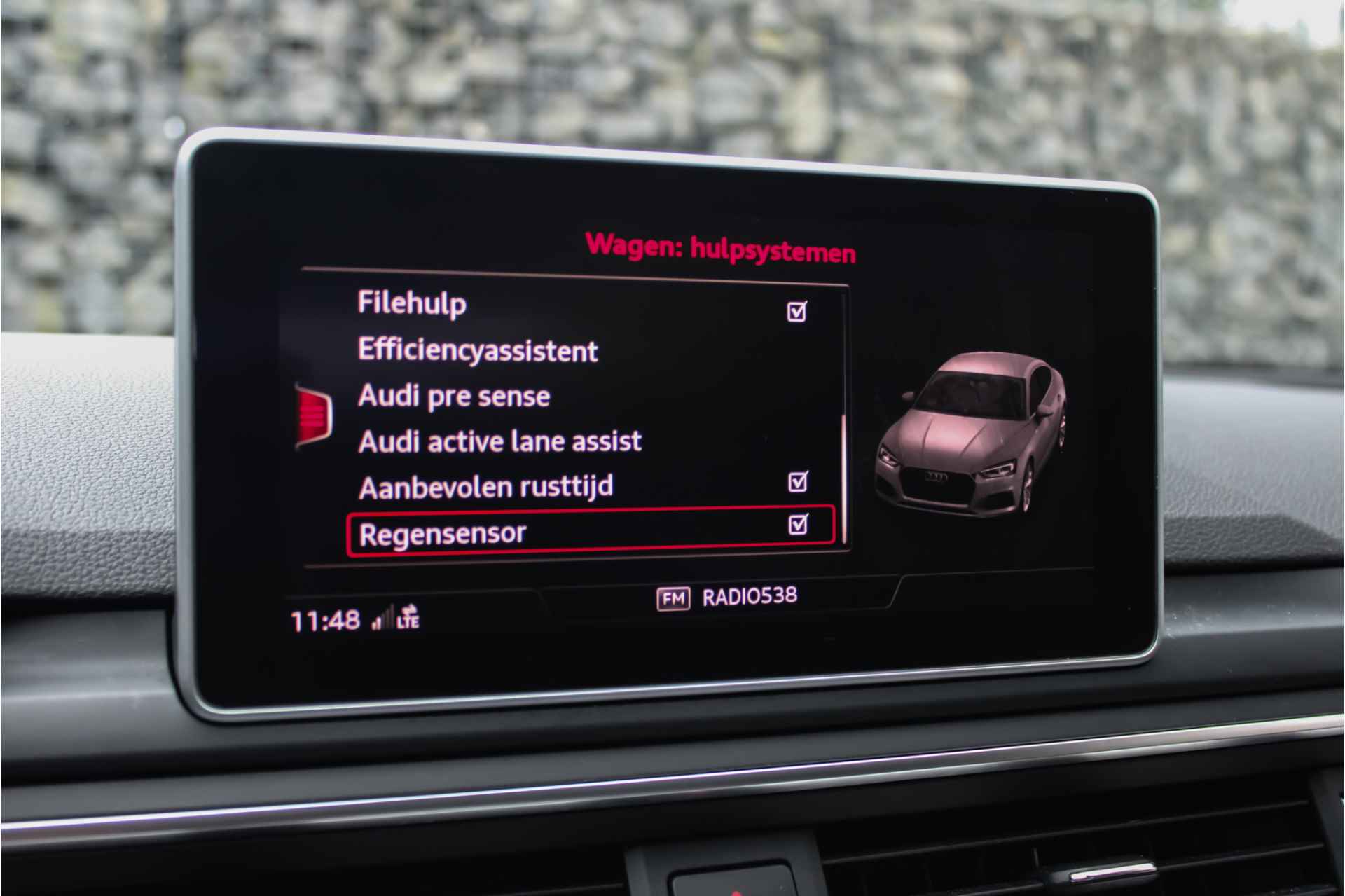 Audi A5 Sportback 2.0TFSi Quattro Pro Line +| Pano | Virtual | HuD | - 33/37