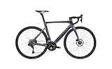 Bianchi OLTRE RACE Heren AB - GRAPHITE CANGIANTE / GRAPHITE MATT 59cm 2025