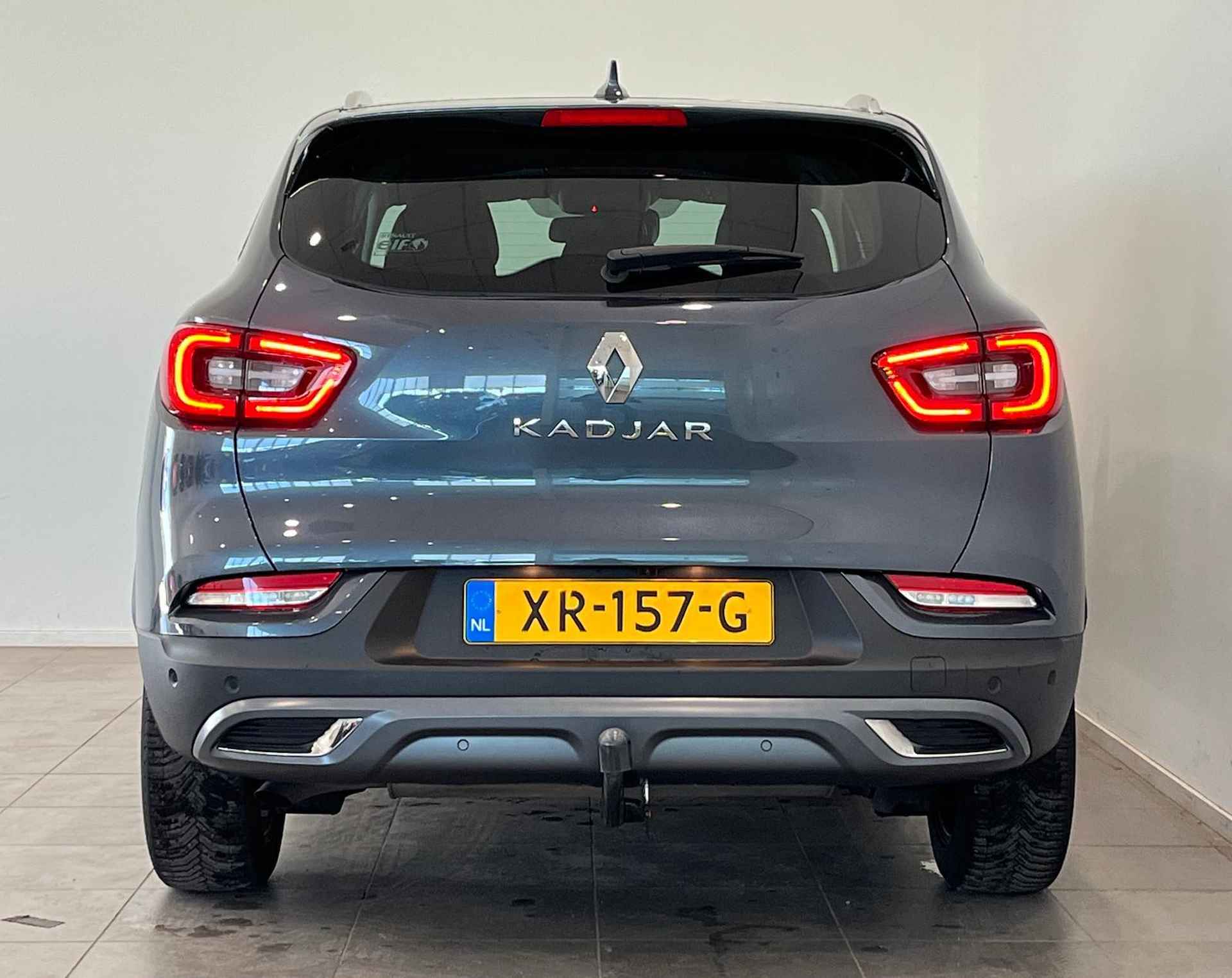 Renault Kadjar 1.3 TCe 140 Intens CLIMA | CRUISE | NAVI | CAMERA | PARK ASSIST | EASYLIFE PACK | TREKHAAK | - 4/43