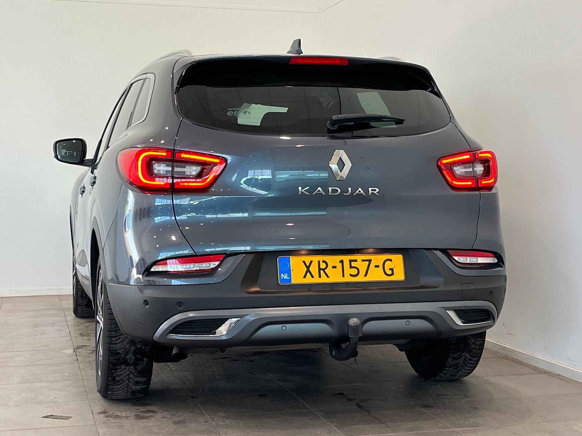 Renault Kadjar 1.3 TCe 140 Intens CLIMA | CRUISE | NAVI | CAMERA | PARK ASSIST | EASYLIFE PACK | TREKHAAK | - 5/43