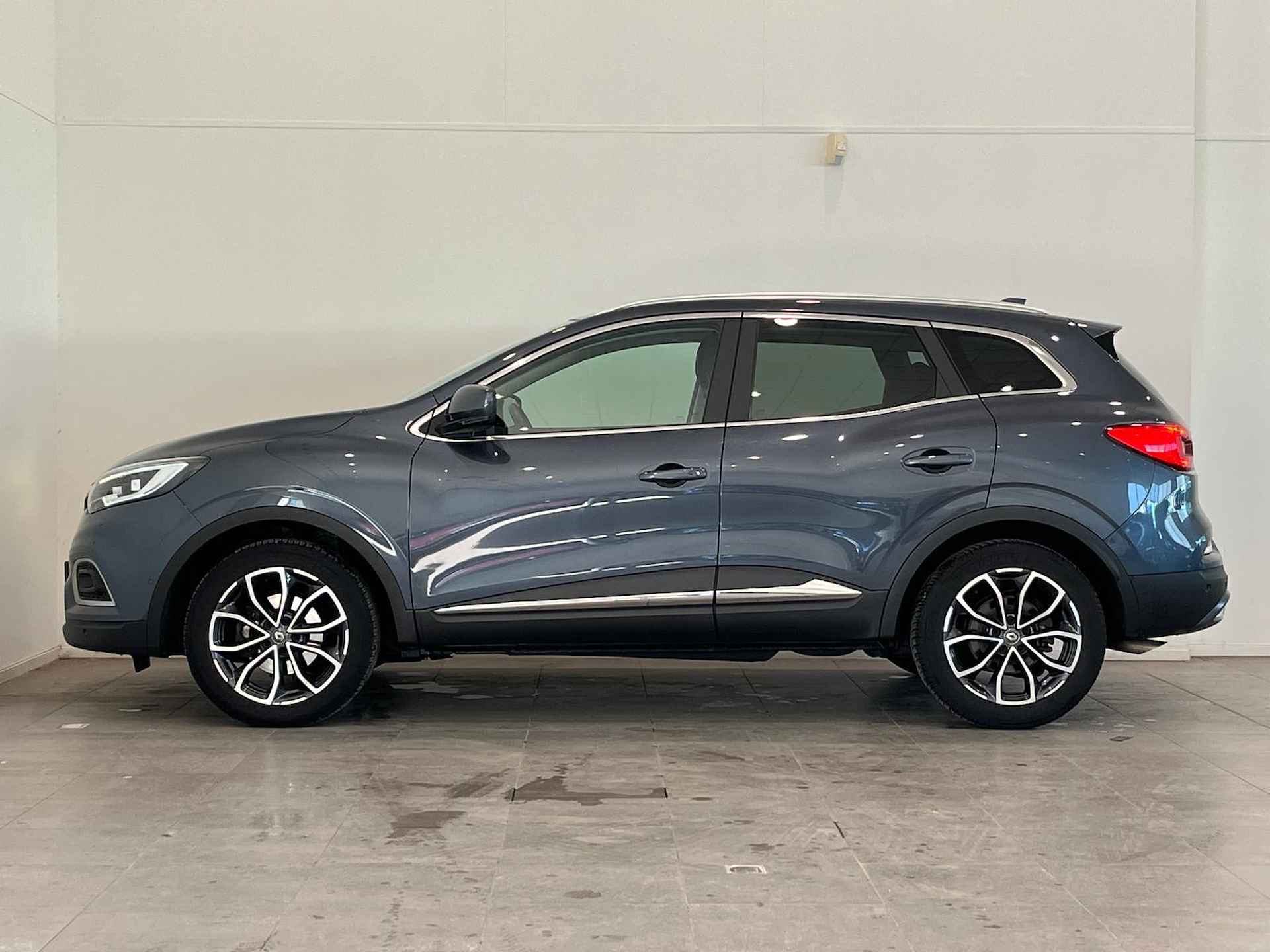 Renault Kadjar 1.3 TCe 140 Intens CLIMA | CRUISE | NAVI | CAMERA | PARK ASSIST | EASYLIFE PACK | TREKHAAK | - 6/43