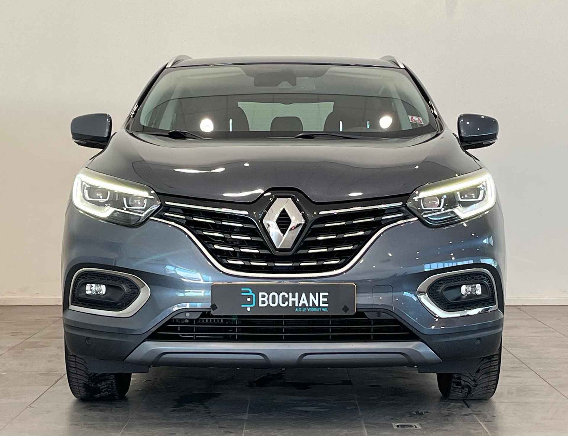 Renault Kadjar 1.3 TCe 140 Intens CLIMA | CRUISE | NAVI | CAMERA | PARK ASSIST | EASYLIFE PACK | TREKHAAK | - 7/43