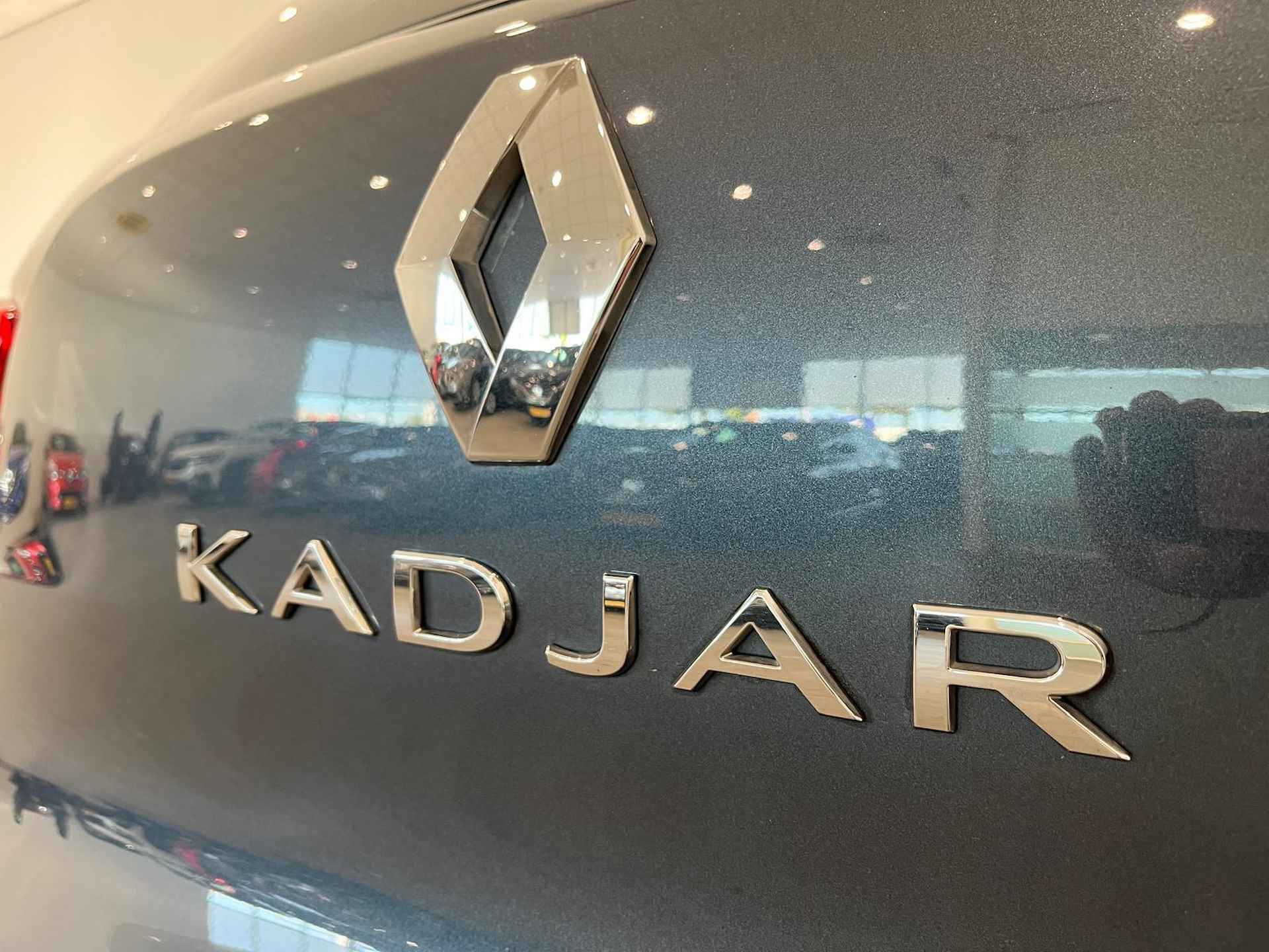 Renault Kadjar 1.3 TCe 140 Intens CLIMA | CRUISE | NAVI | CAMERA | PARK ASSIST | EASYLIFE PACK | TREKHAAK | - 9/43