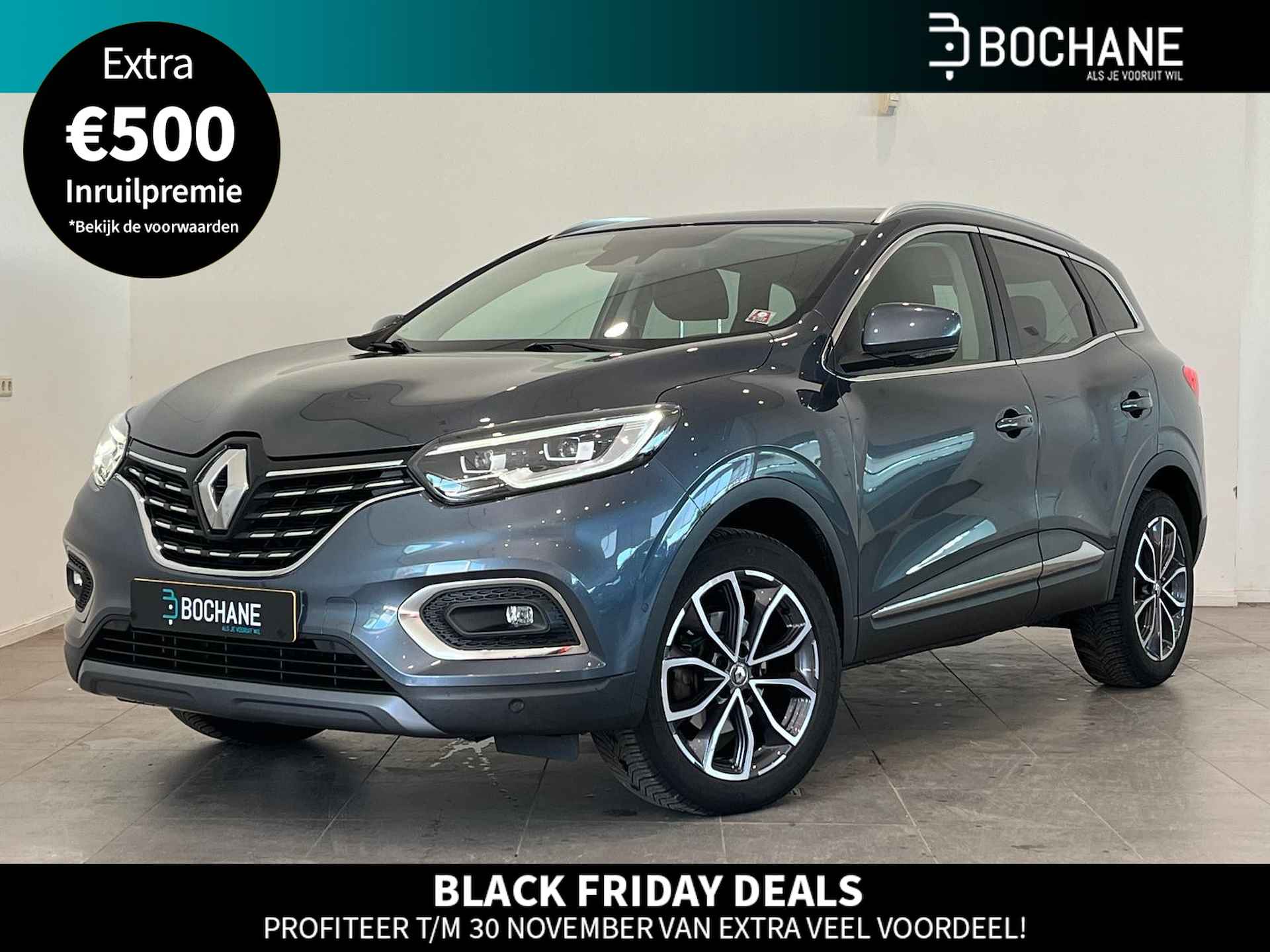 Renault Kadjar BOVAG 40-Puntencheck