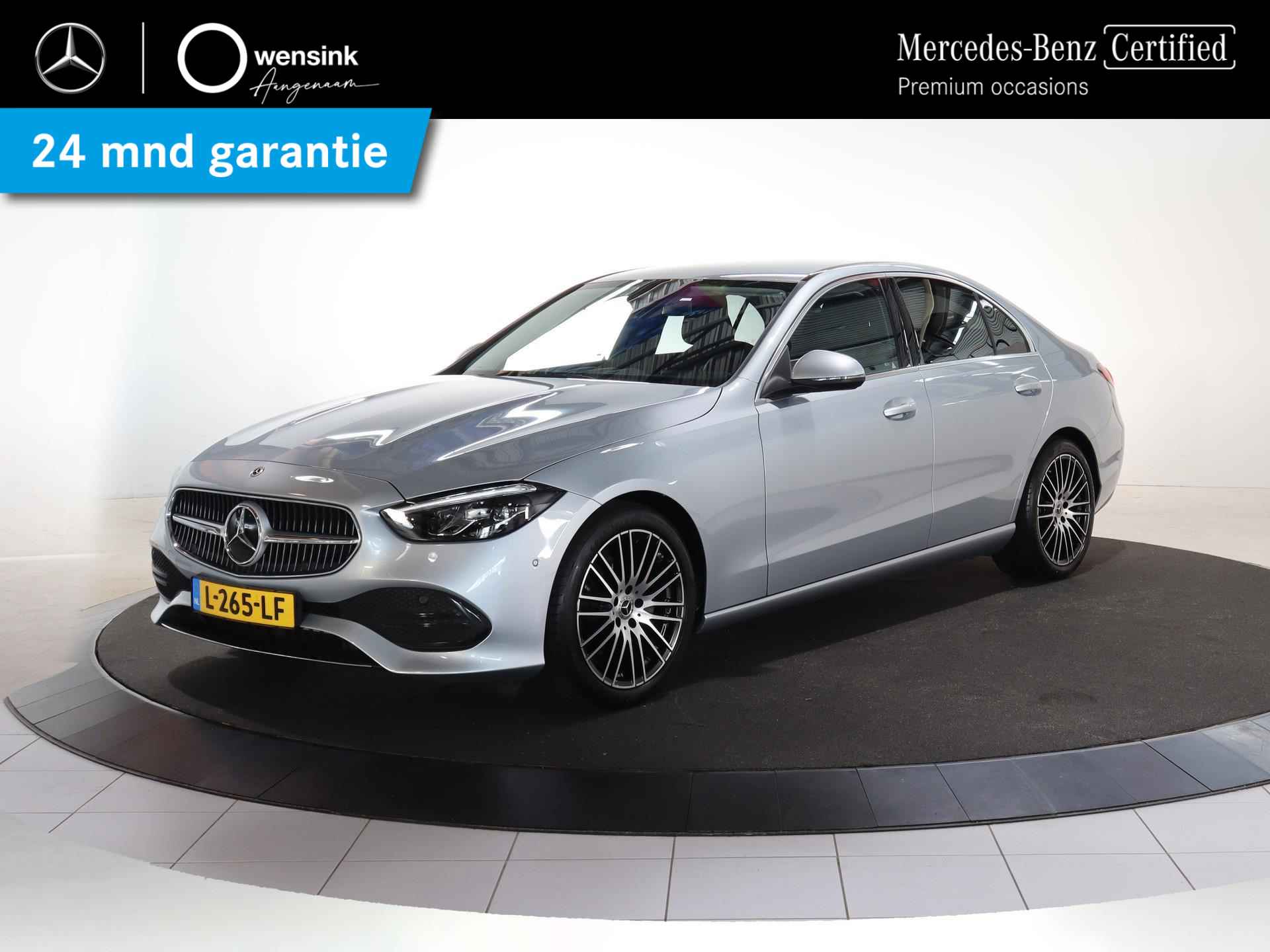 Mercedes-Benz C-Klasse BOVAG 40-Puntencheck