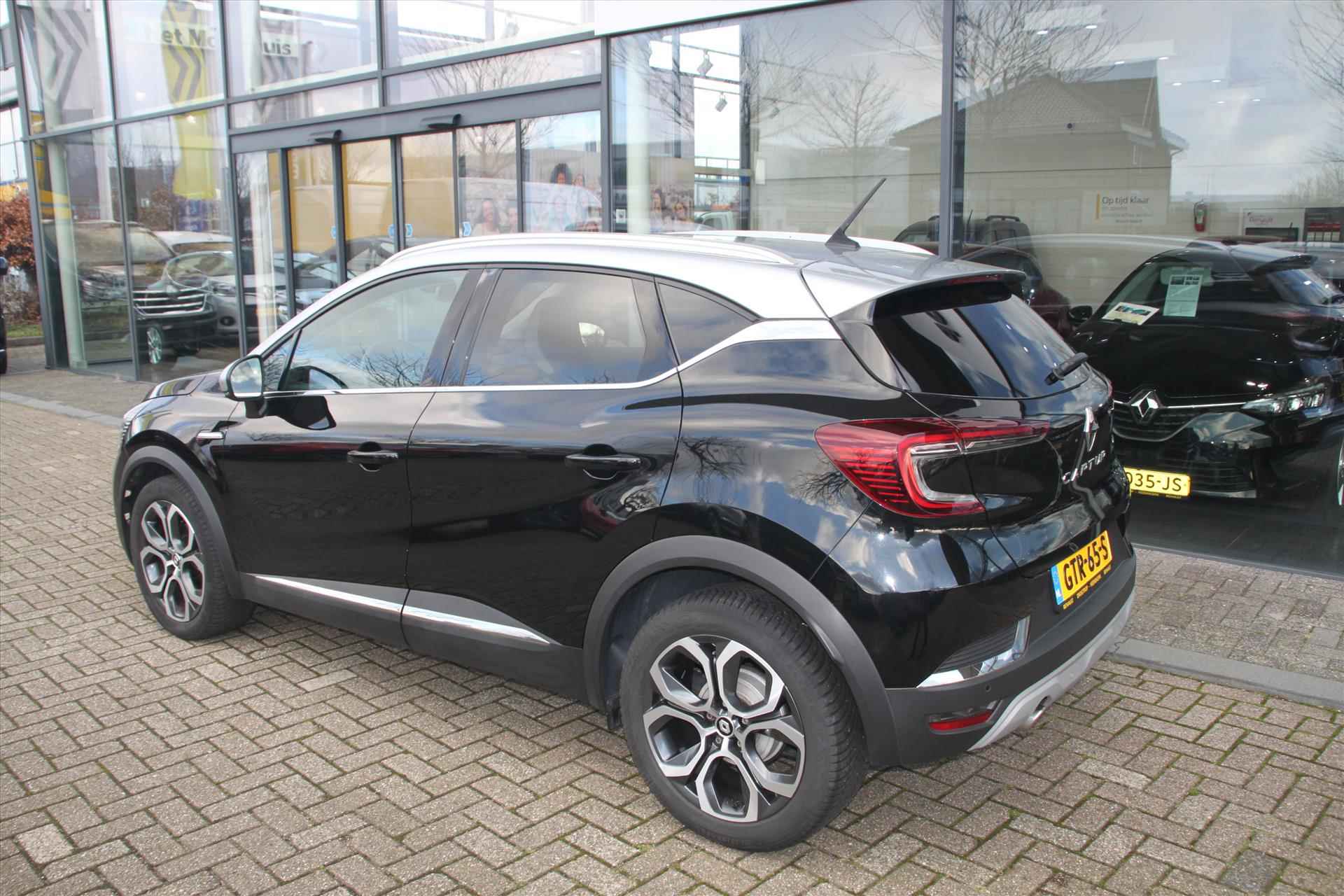 RENAULT Captur 140PK-INTENS-AUTOM-77DKM-NAVI-CAMERA-ADAPTIVE- - 14/29