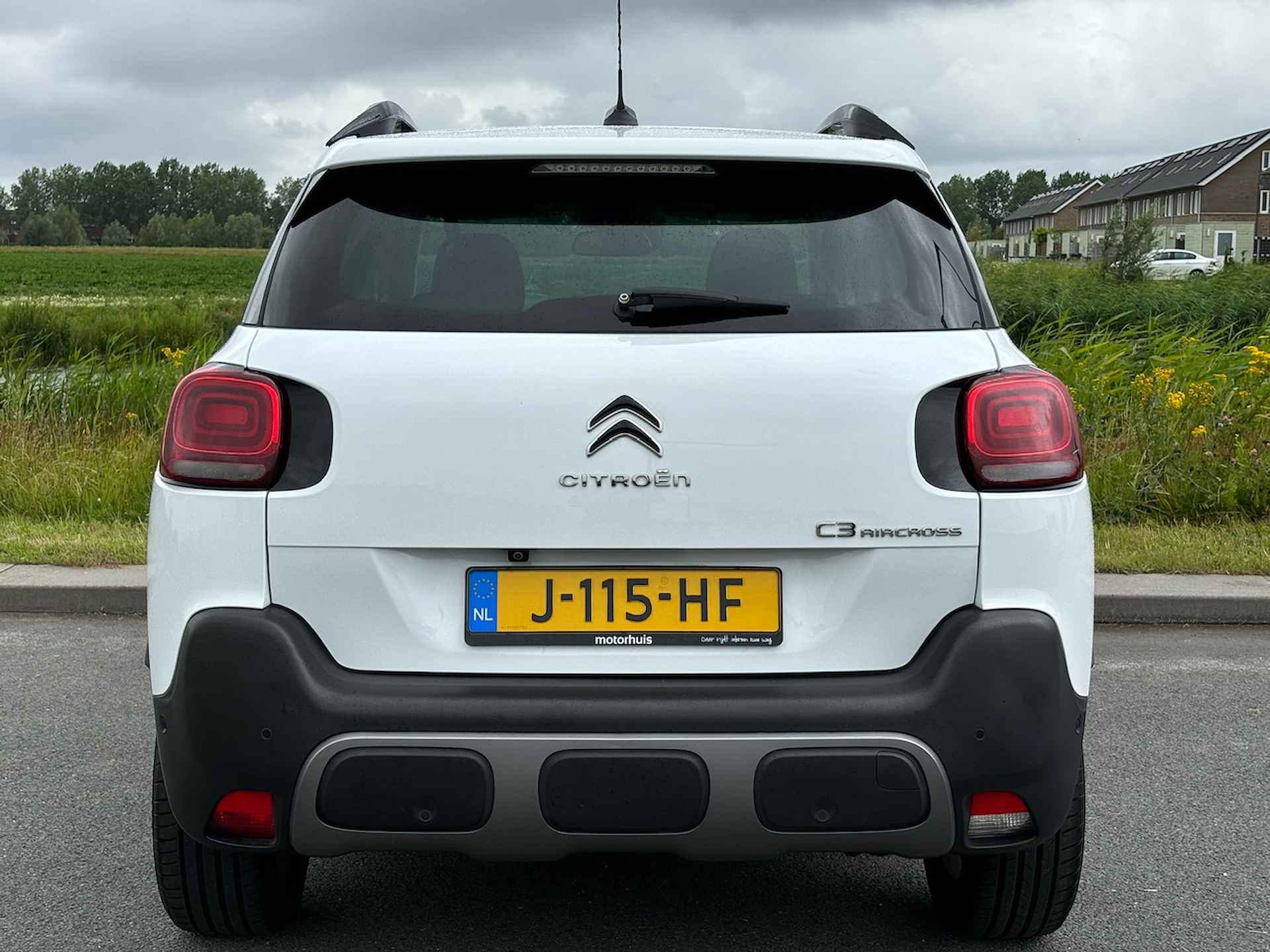 Citroen C3 Aircross | SHINE | 110 PK | NAVIGATIE | CAMERA | KEYLESS | HIFI-SYSTEEM | - 6/26