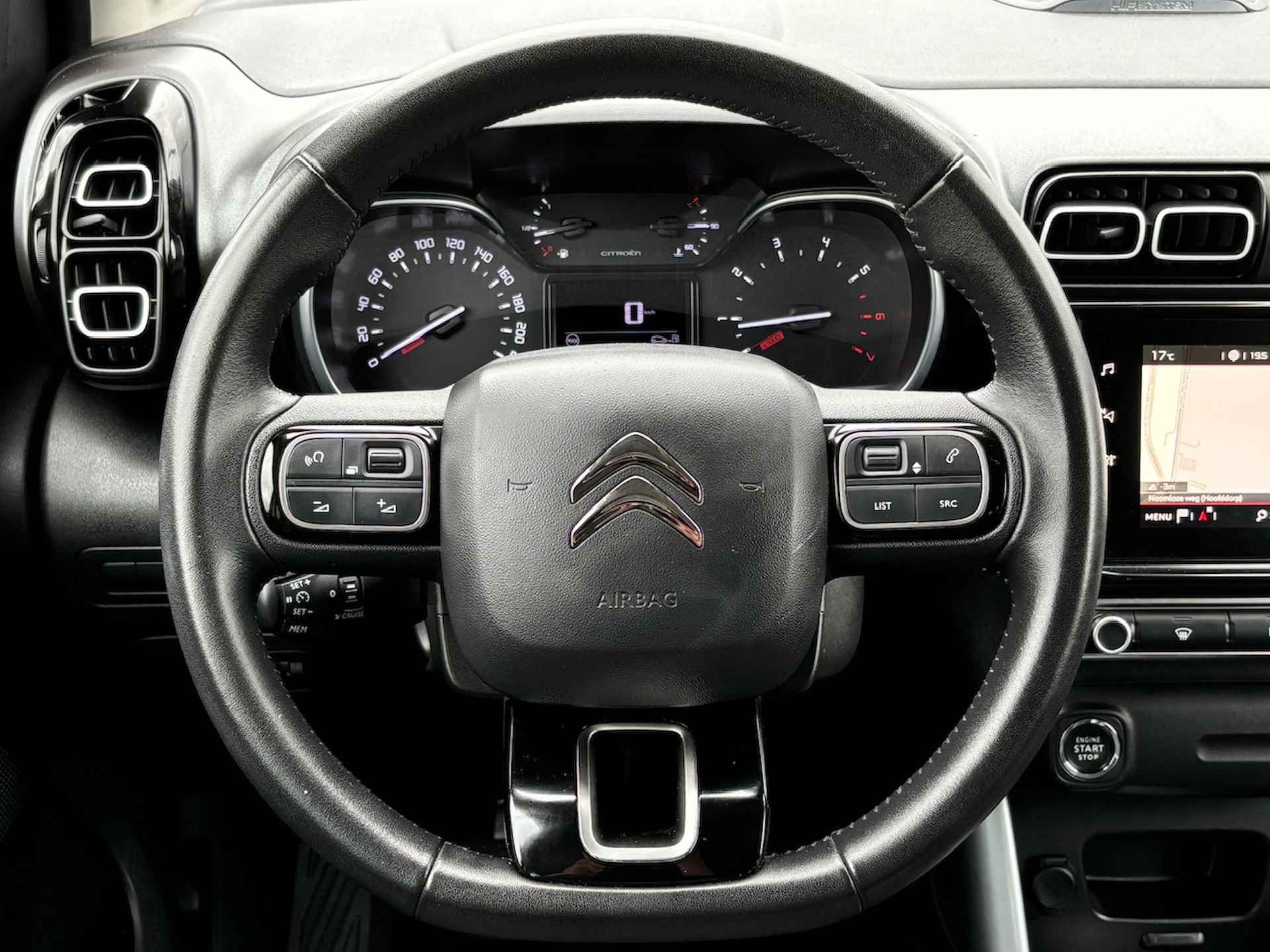 Citroen C3 Aircross | SHINE | 110 PK | NAVIGATIE | CAMERA | KEYLESS | HIFI-SYSTEEM | - 16/26