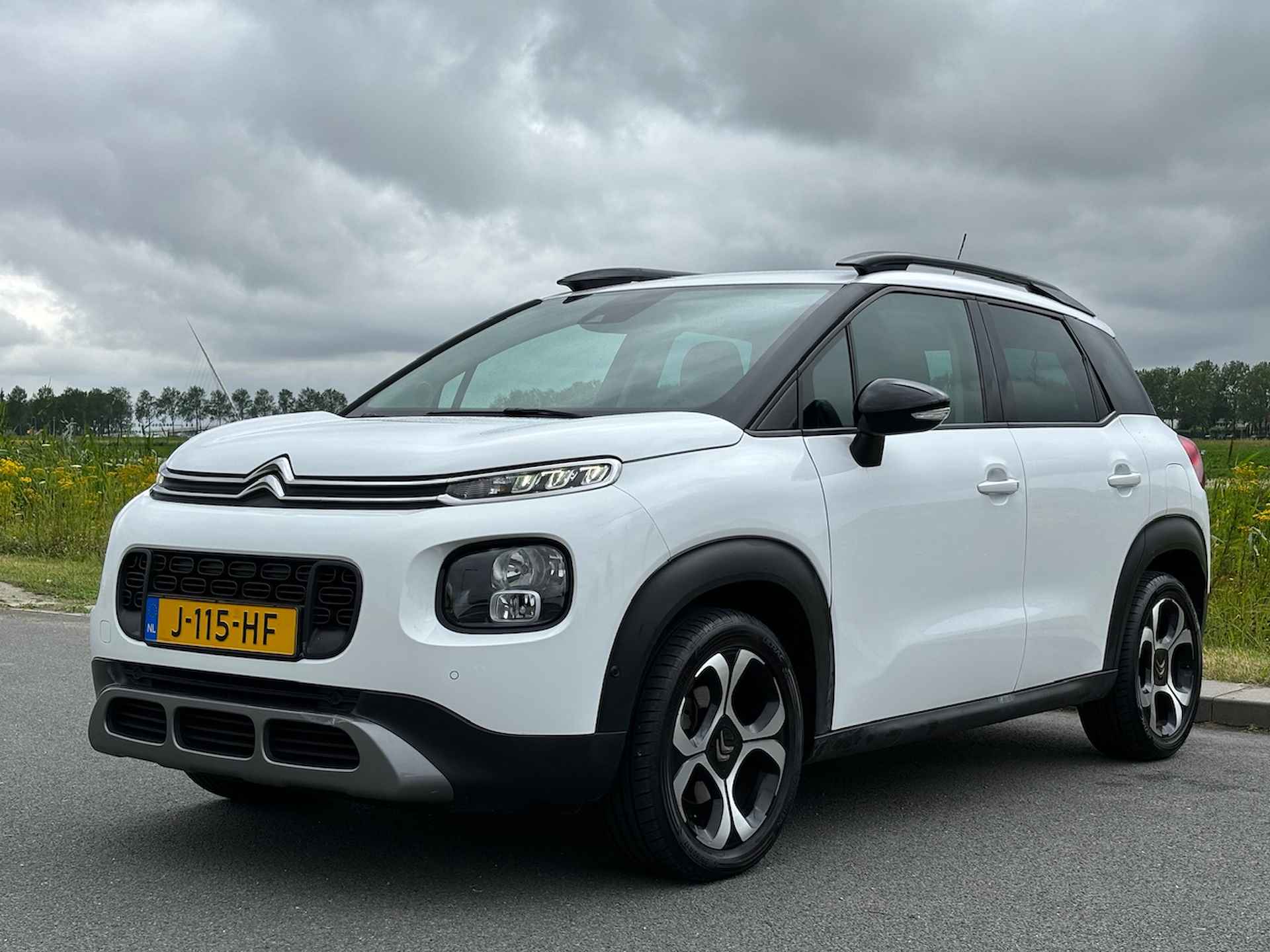 Citroën C3 Aircross BOVAG 40-Puntencheck