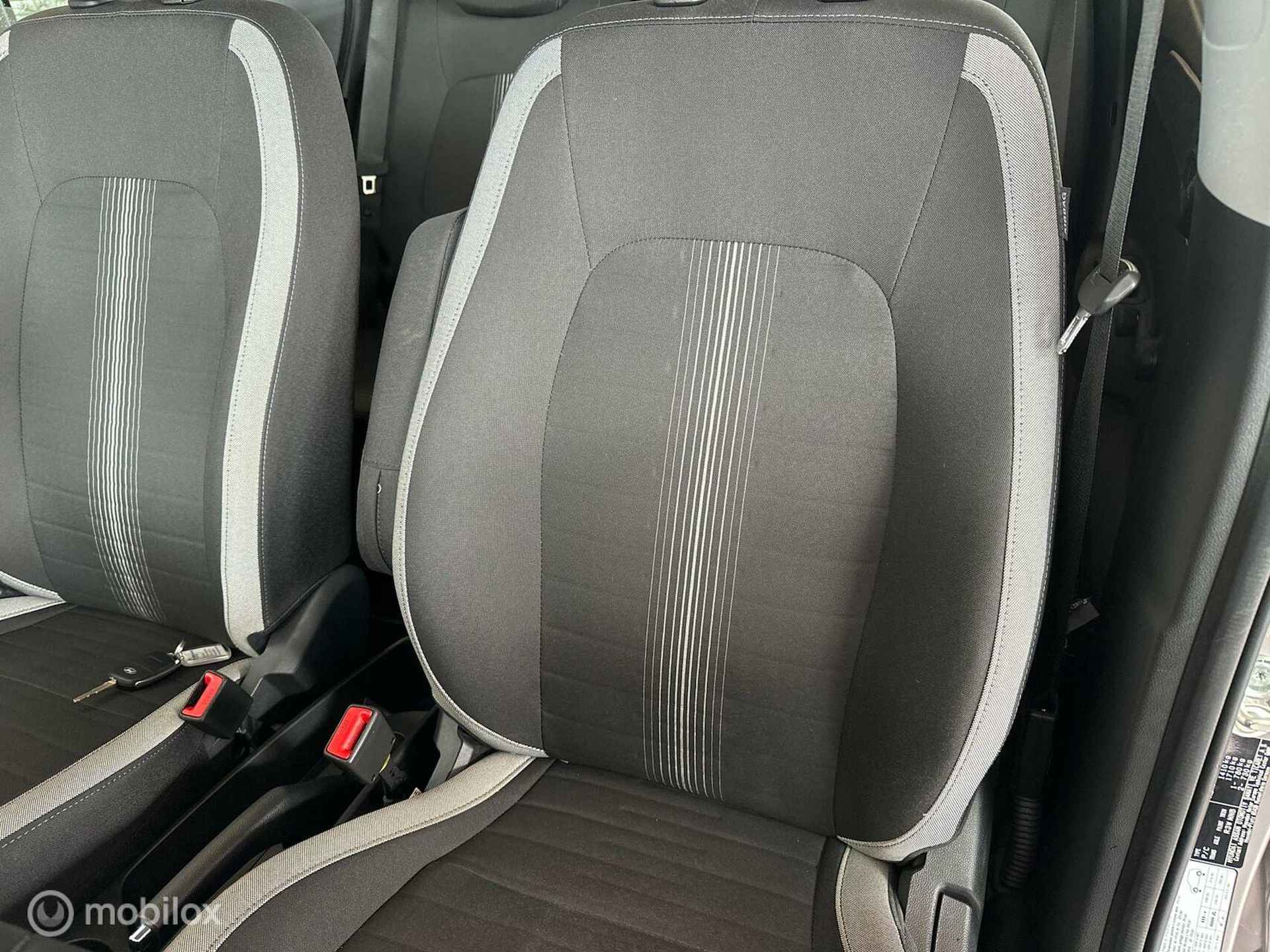 Hyundai i10 Comfort 5-zits, Apple Carplay, start stop, Cruise - 15/21