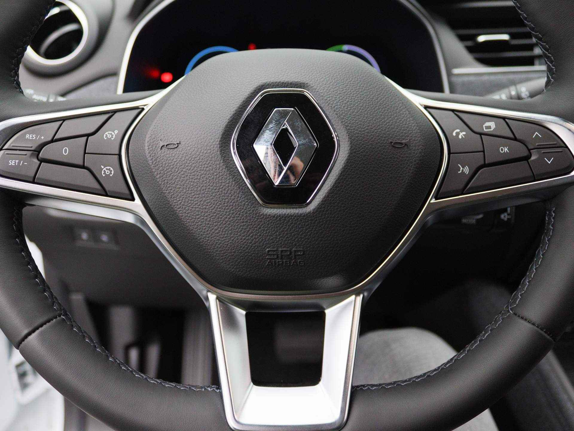 Renault ZOE R135 Intens 50kWh KOOPBATTERIJ ALL-IN PRIJS! Camera | Climate | Navi | Stoel-/stuurverwarming - 8/38