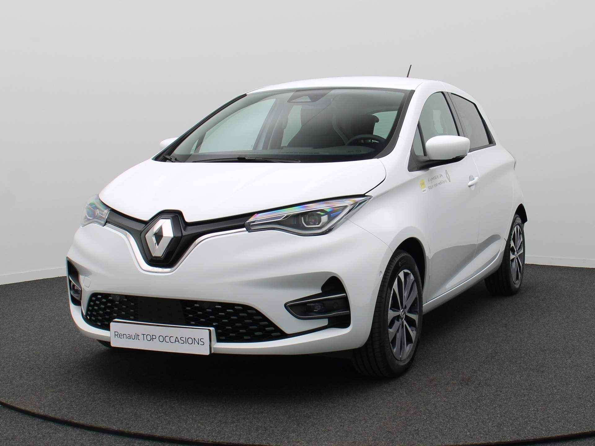 Renault ZOE R135 Intens 50kWh KOOPBATTERIJ ALL-IN PRIJS! Camera | Climate | Navi | Stoel-/stuurverwarming - 18/38