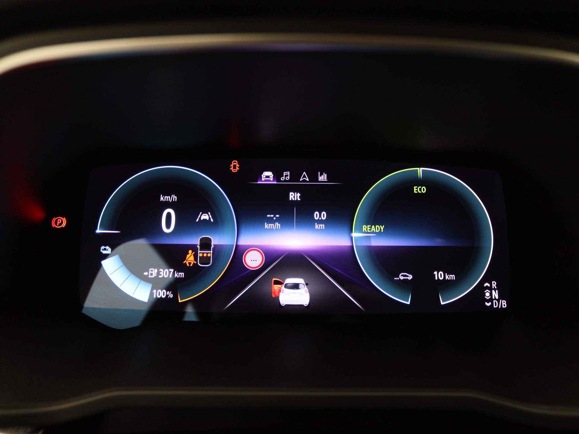 Renault ZOE R135 Intens 50kWh KOOPBATTERIJ ALL-IN PRIJS! Camera | Climate | Navi | Stoel-/stuurverwarming - 23/38