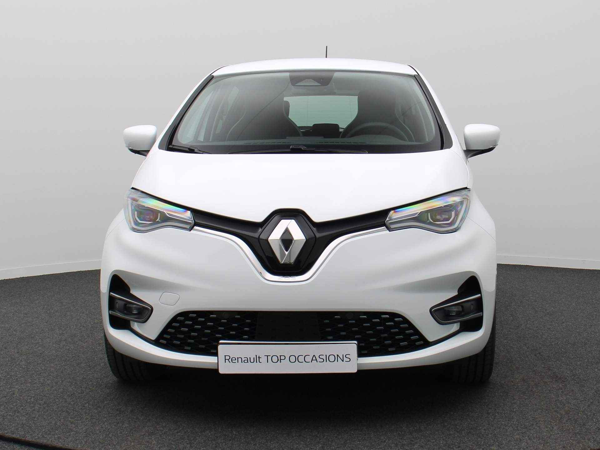 Renault ZOE R135 Intens 50kWh KOOPBATTERIJ ALL-IN PRIJS! Camera | Climate | Navi | Stoel-/stuurverwarming - 26/38