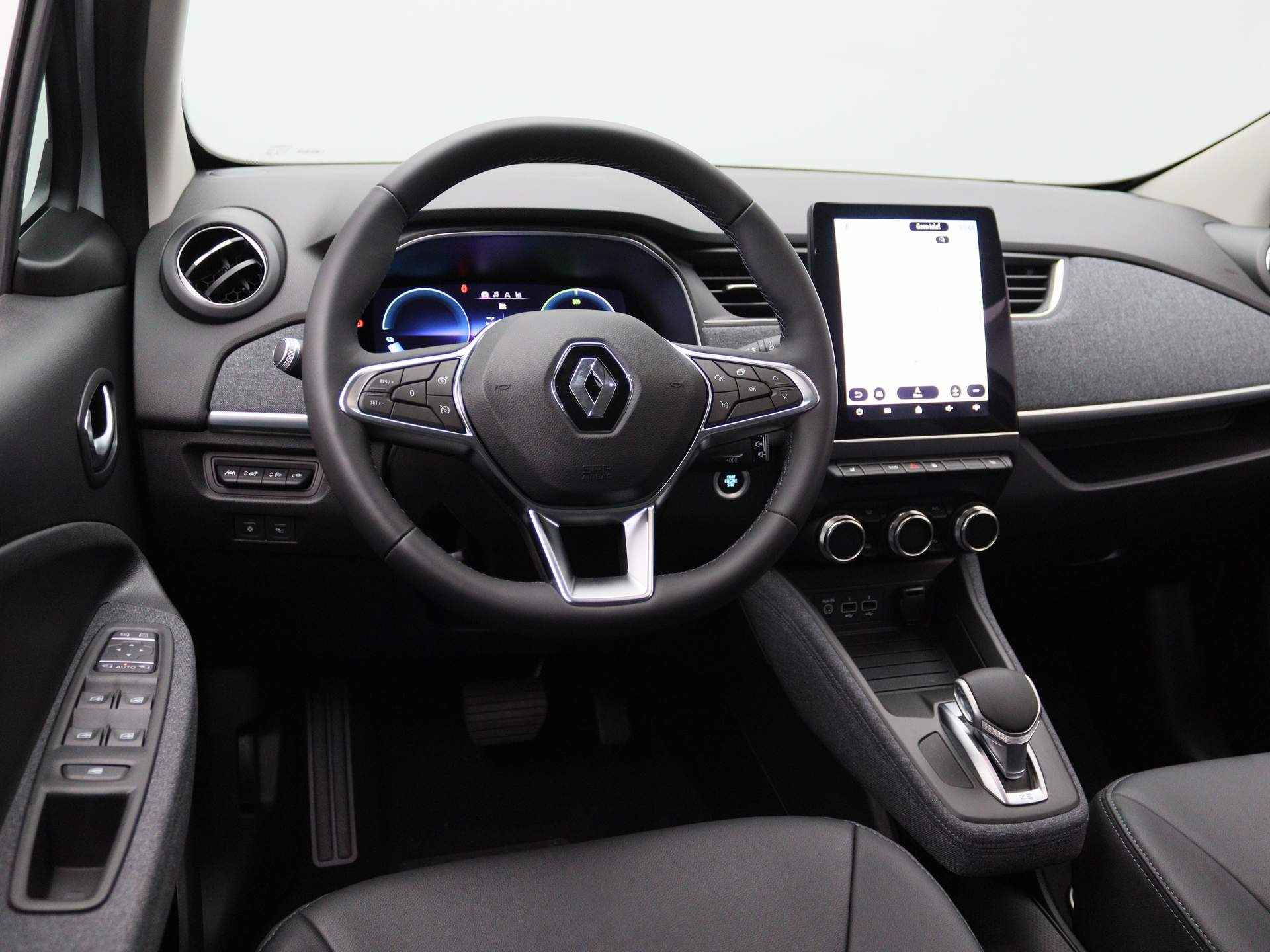 Renault ZOE R135 Intens 50kWh KOOPBATTERIJ ALL-IN PRIJS! Camera | Climate | Navi | Stoel-/stuurverwarming - 31/38