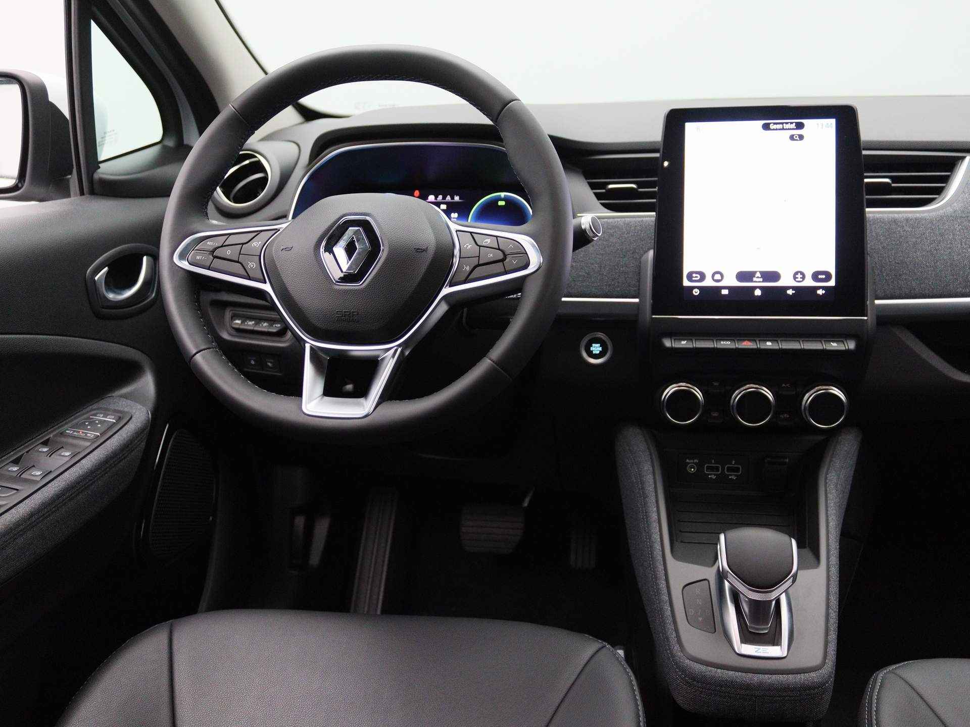 Renault ZOE R135 Intens 50kWh KOOPBATTERIJ ALL-IN PRIJS! Camera | Climate | Navi | Stoel-/stuurverwarming - 32/38