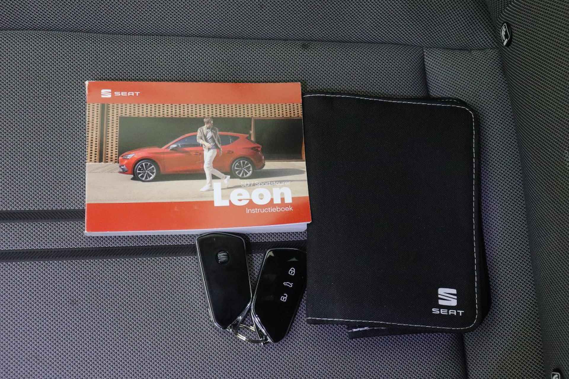 SEAT Leon ST 1.0 TSI Business Intense - Digital Cockpit, Navi - 5/26