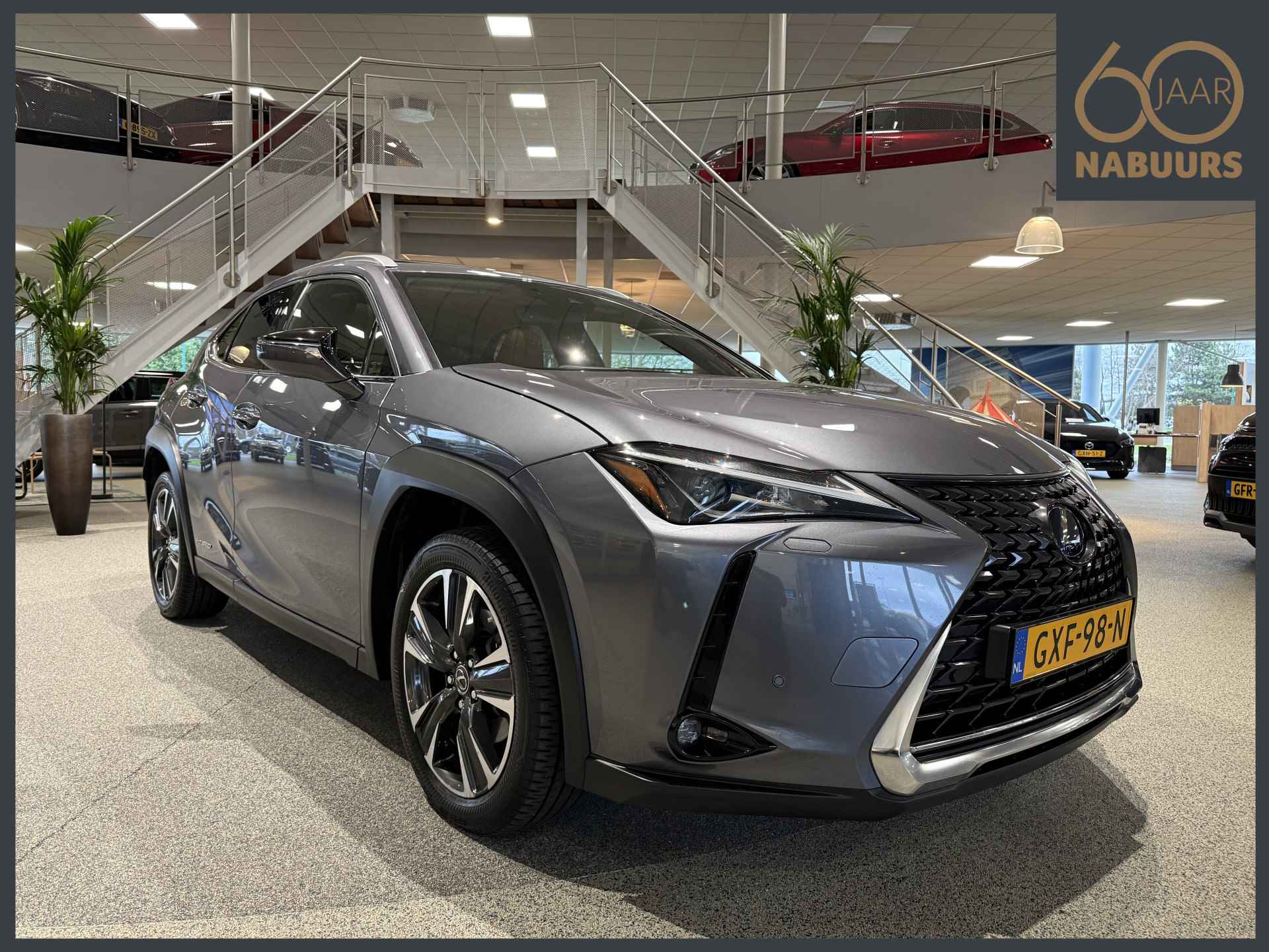 Lexus UX BOVAG 40-Puntencheck