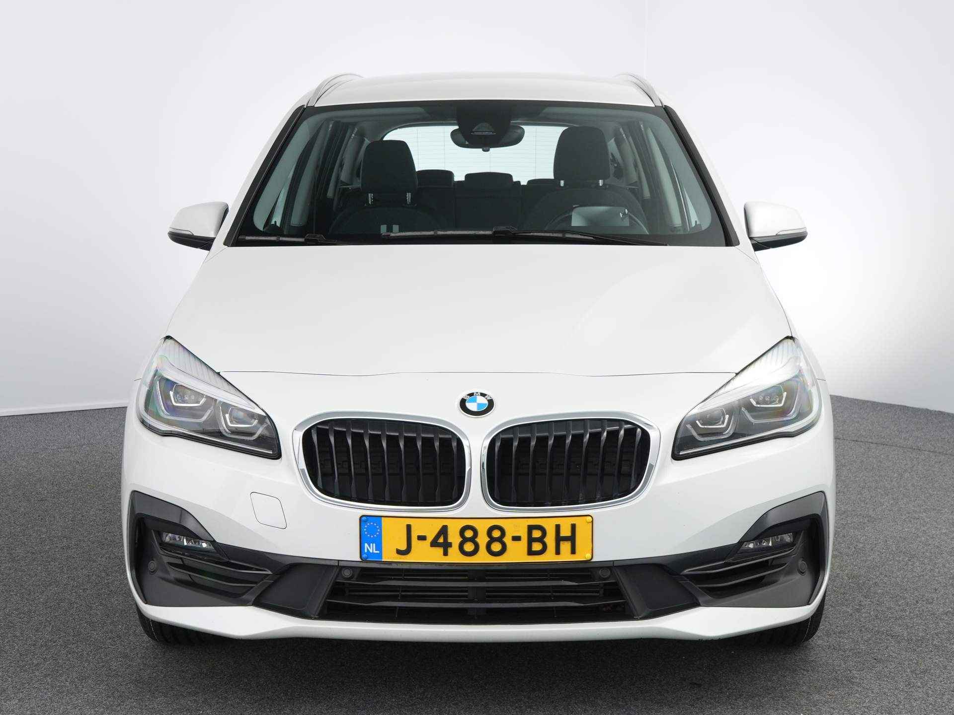 BMW 2 Serie Gran Tourer 218i 7p. Executive Edition Sportline | Navigatie | Stoelverwarming | Head-Up Display | Lichtmetalen velgen 16" - 3/34