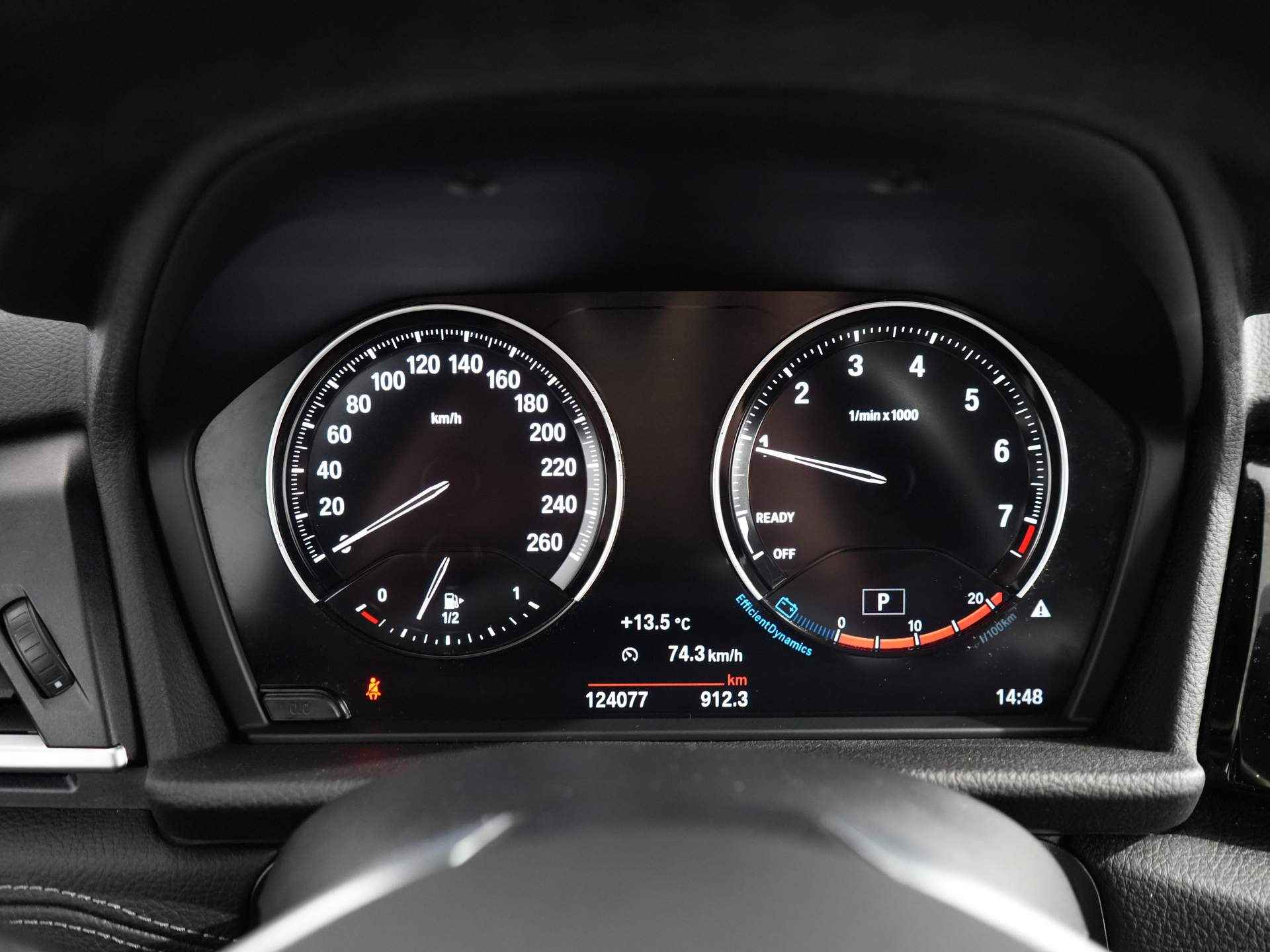 BMW 2 Serie Gran Tourer 218i 7p. Executive Edition Sportline | Navigatie | Stoelverwarming | Head-Up Display | Lichtmetalen velgen 16" - 8/34