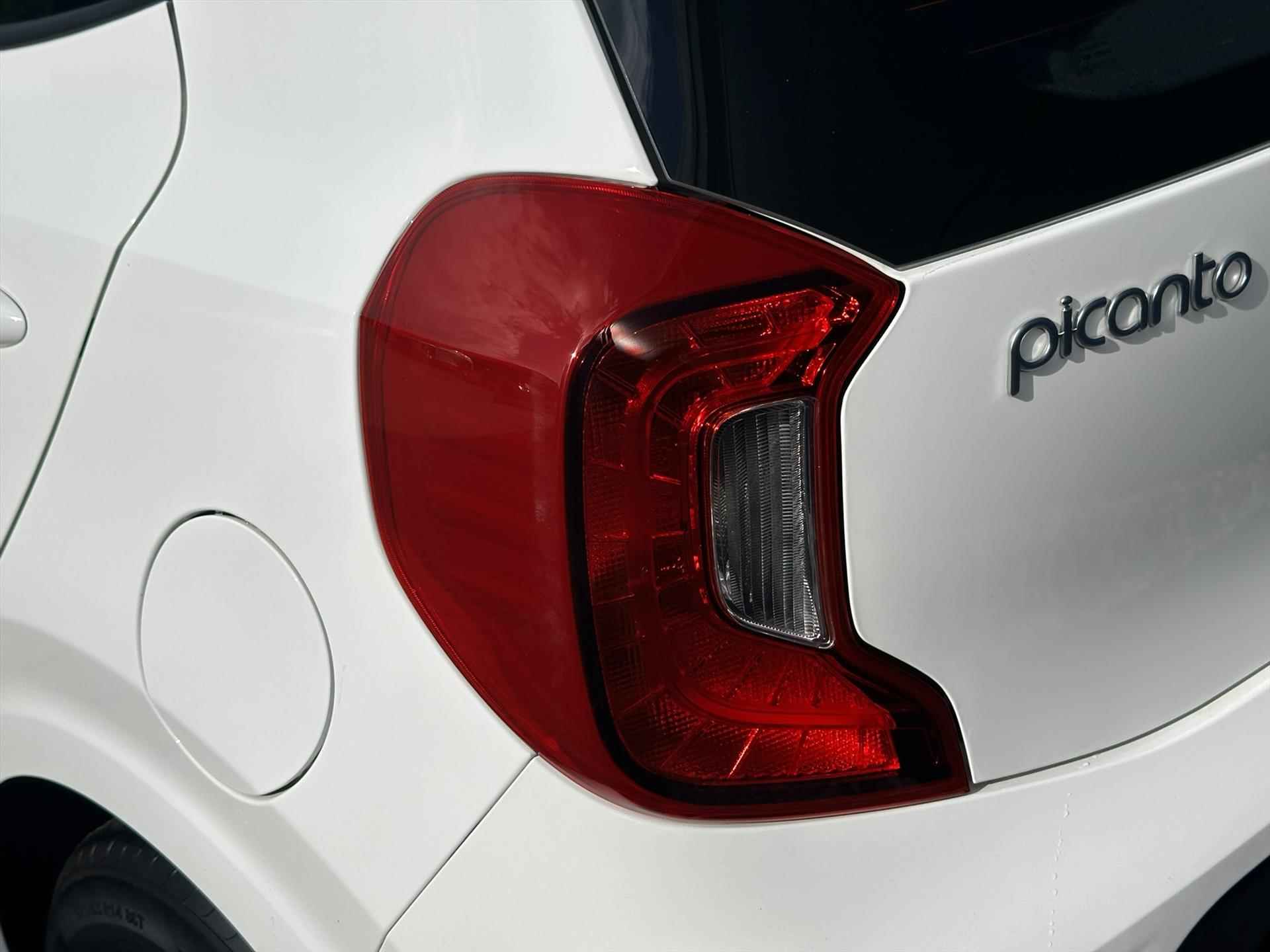 KIA Picanto 1.0 DPi 67pk 5-zits DynamicLine | Camera | Cruise control - 9/32