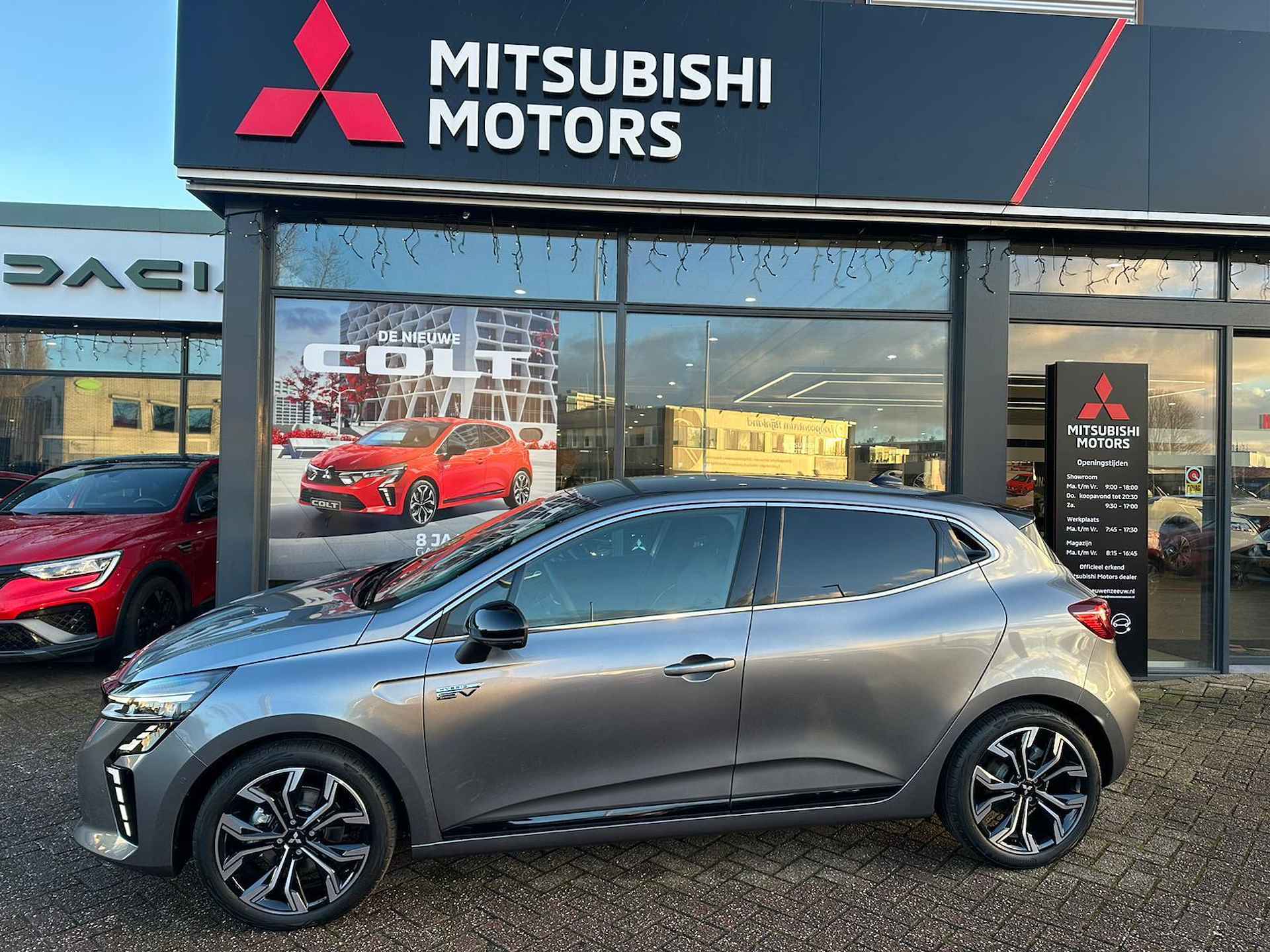 Mitsubishi Colt 1.6 Hev Instyle | €2500,- Korting | 8 Jaar Garantie | Apple CarPlay & Android-Auto | Snel Leverbaar! - 14/25