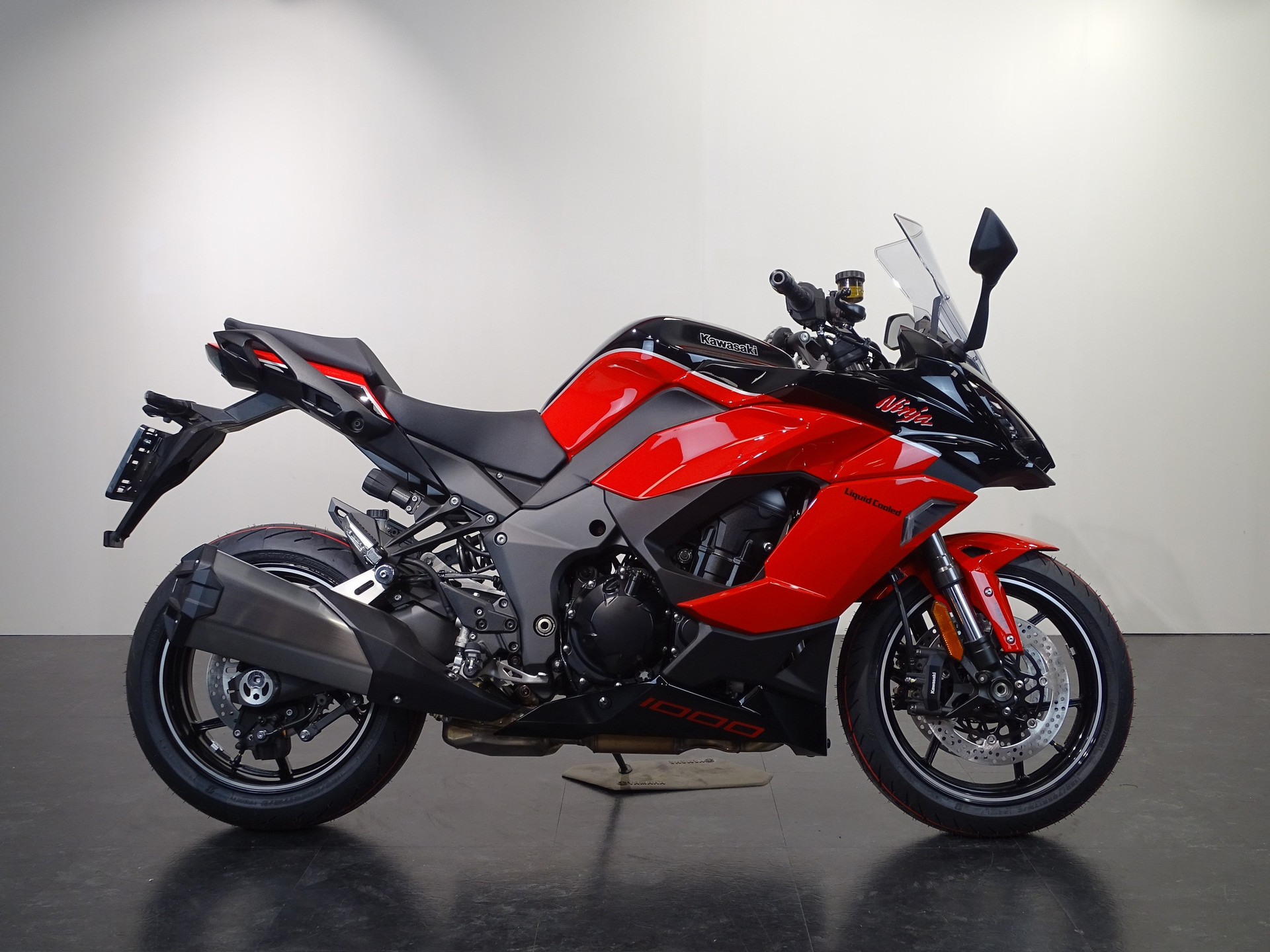 Kawasaki NINJA 1000 SX 40TH ANNIVERSARY EDITION