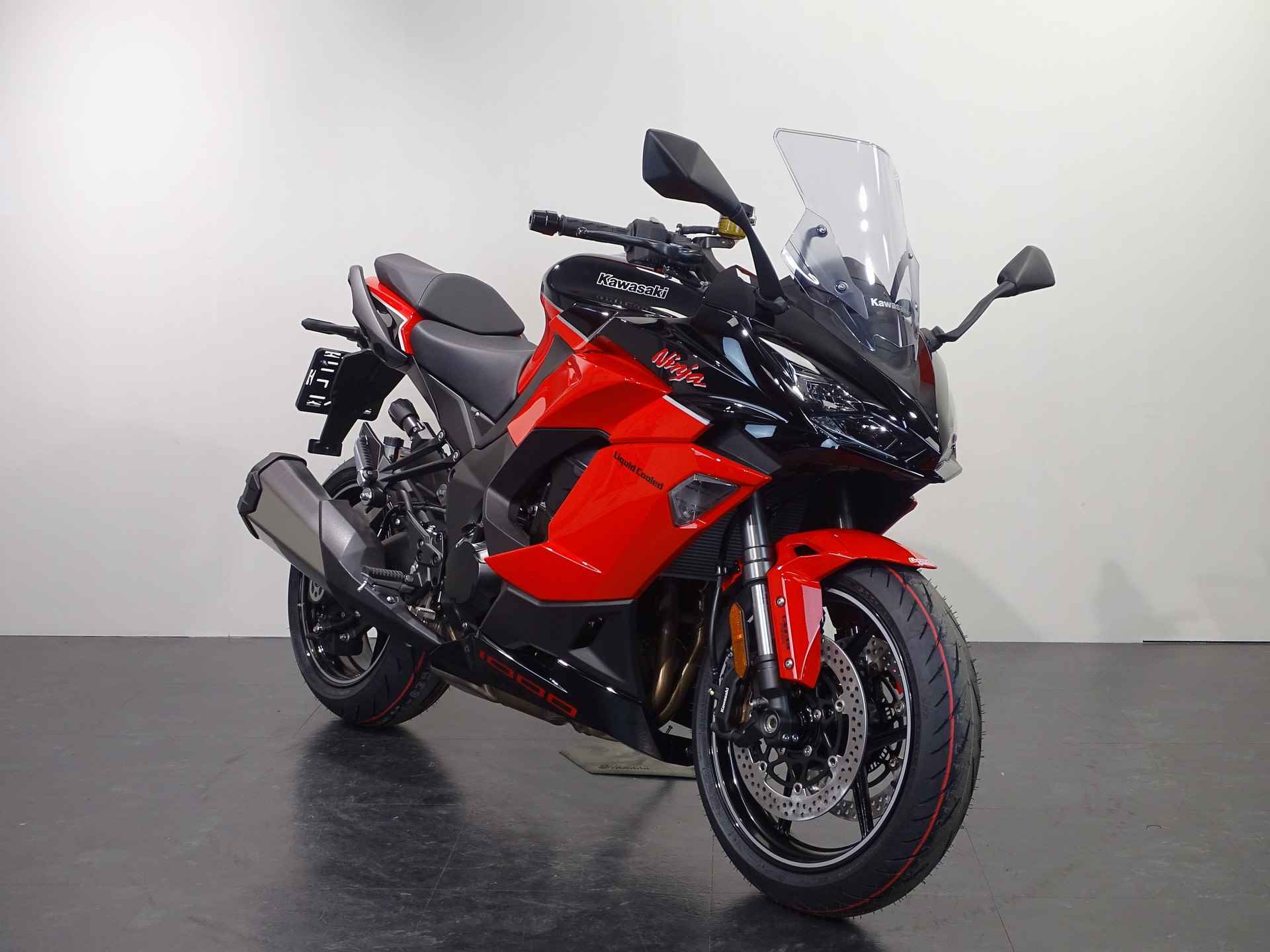 Kawasaki NINJA 1000 SX 40TH ANNIVERSARY EDITION - 13/13