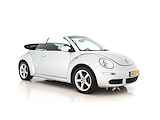 Volkswagen New Beetle Cabriolet 1.6 Highline *AIRCO | CRUISE | PDC | AIRSCARF | COMFORT-SEATS | RADIO-CD | 17''ALU *