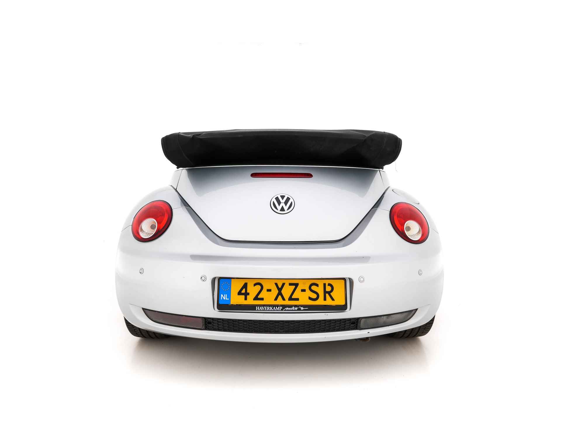 Volkswagen New Beetle Cabriolet 1.6 Highline *AIRCO | CRUISE | PDC | AIRSCARF | COMFORT-SEATS | RADIO-CD | 17''ALU * - 5/37