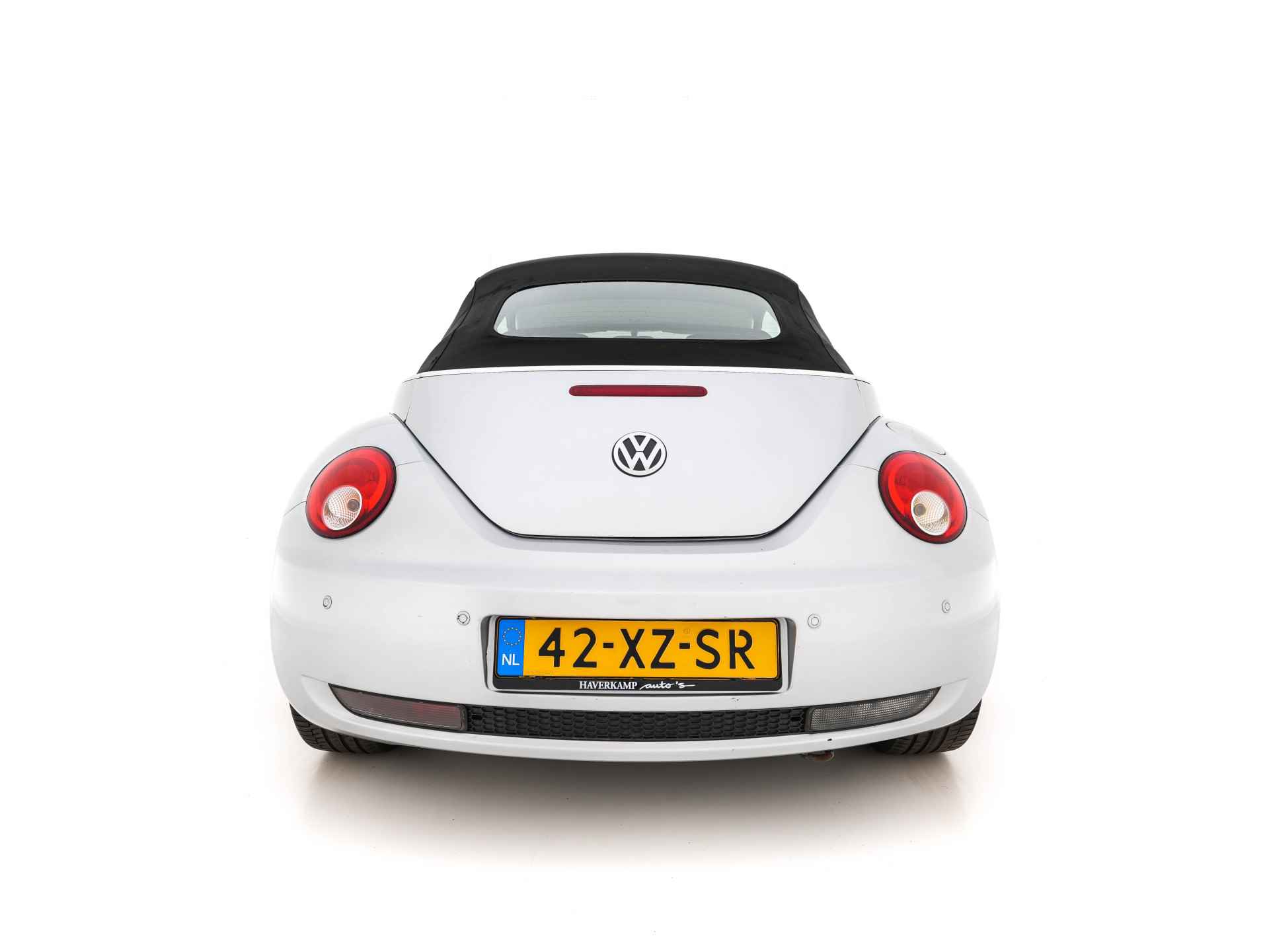 Volkswagen New Beetle Cabriolet 1.6 Highline *AIRCO | CRUISE | PDC | AIRSCARF | COMFORT-SEATS | RADIO-CD | 17''ALU * - 27/37