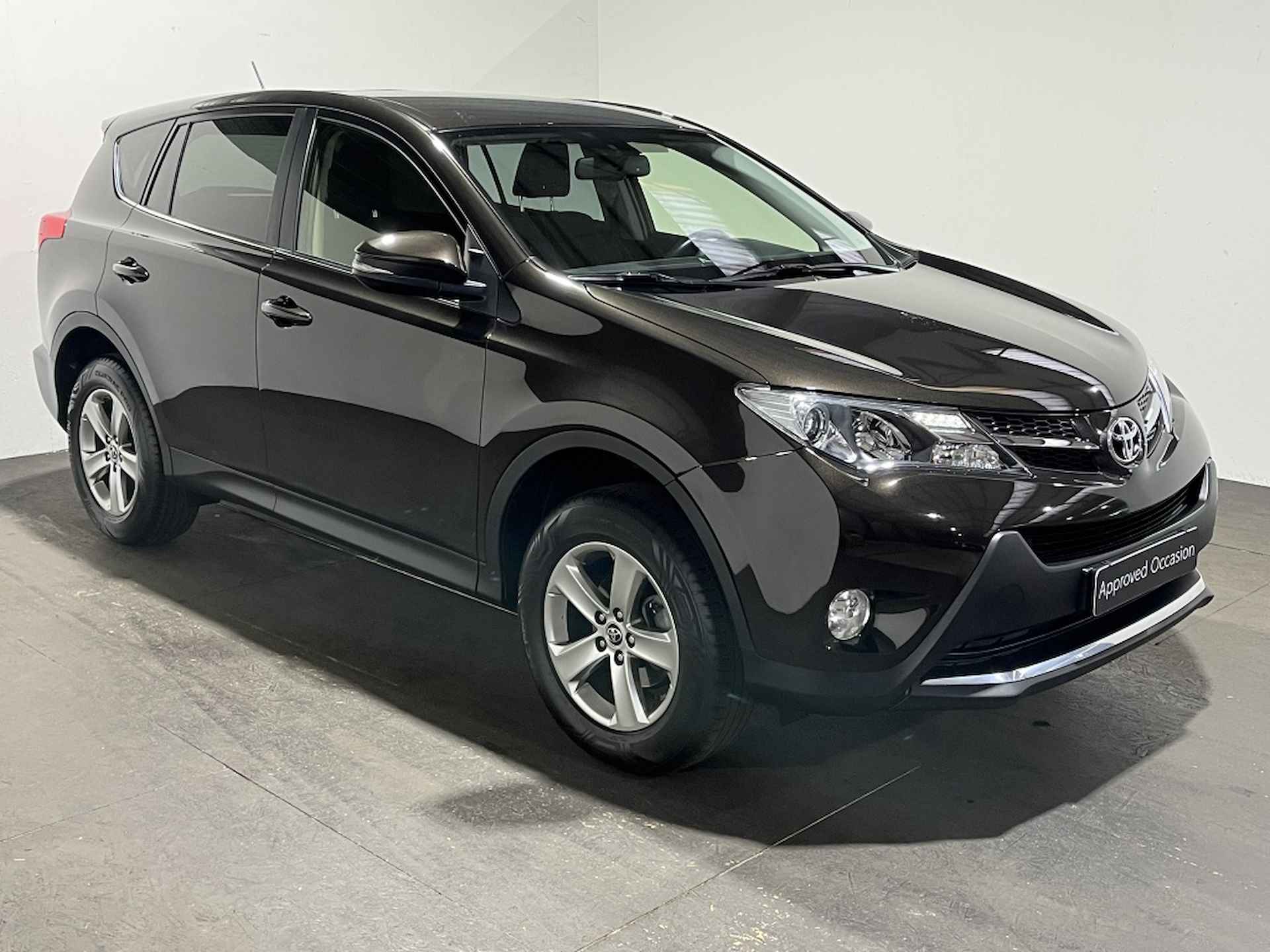 Toyota RAV4 2.0 Dynamic 4WD | Camera | Trekhaak | - 2/27