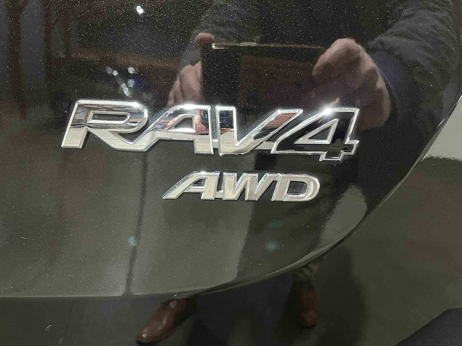 Toyota RAV4 2.0 Dynamic 4WD | Camera | Trekhaak | - 25/27