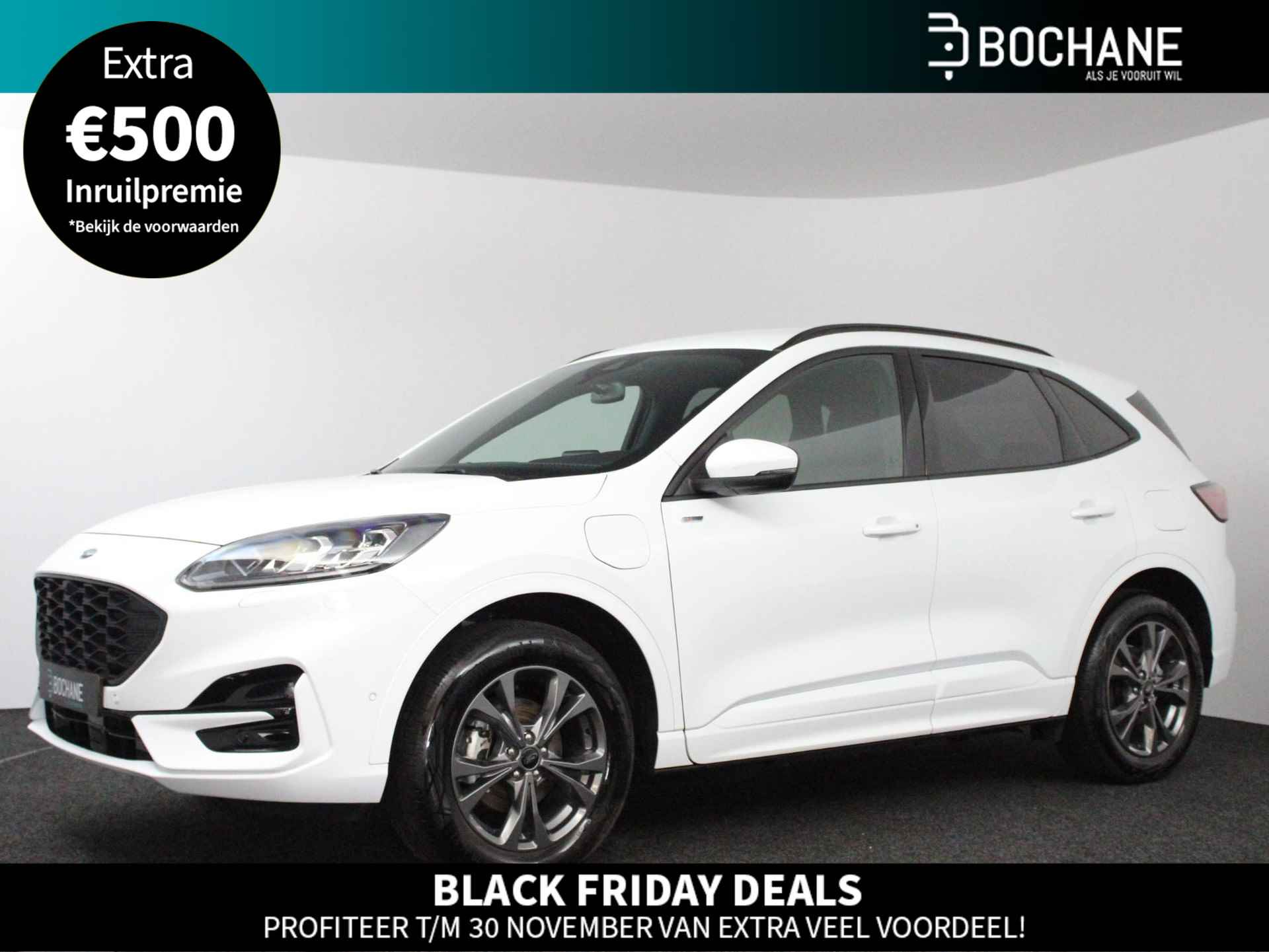 Ford Kuga BOVAG 40-Puntencheck